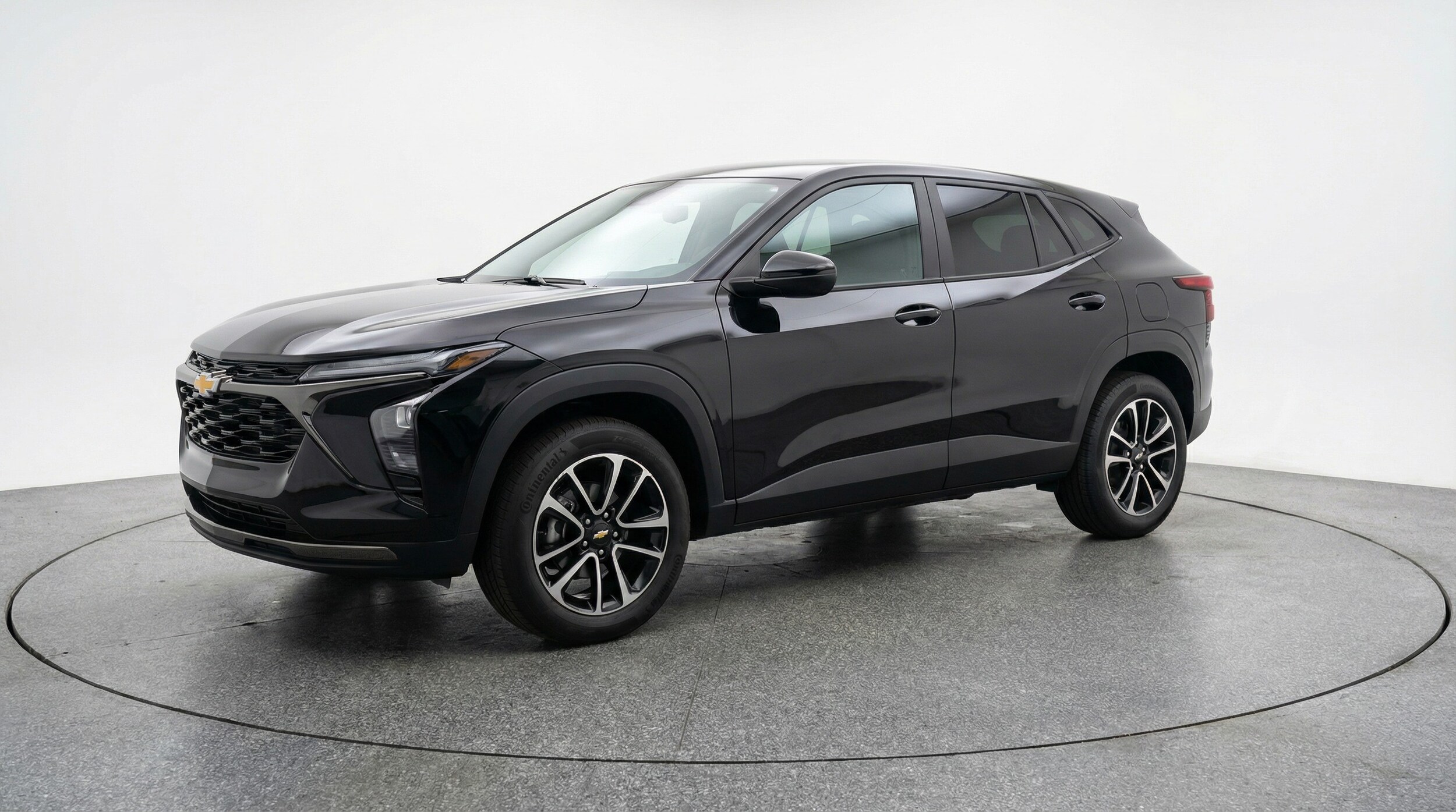 Thumbnail: 2025 Chevrolet TrailBlazer - 3