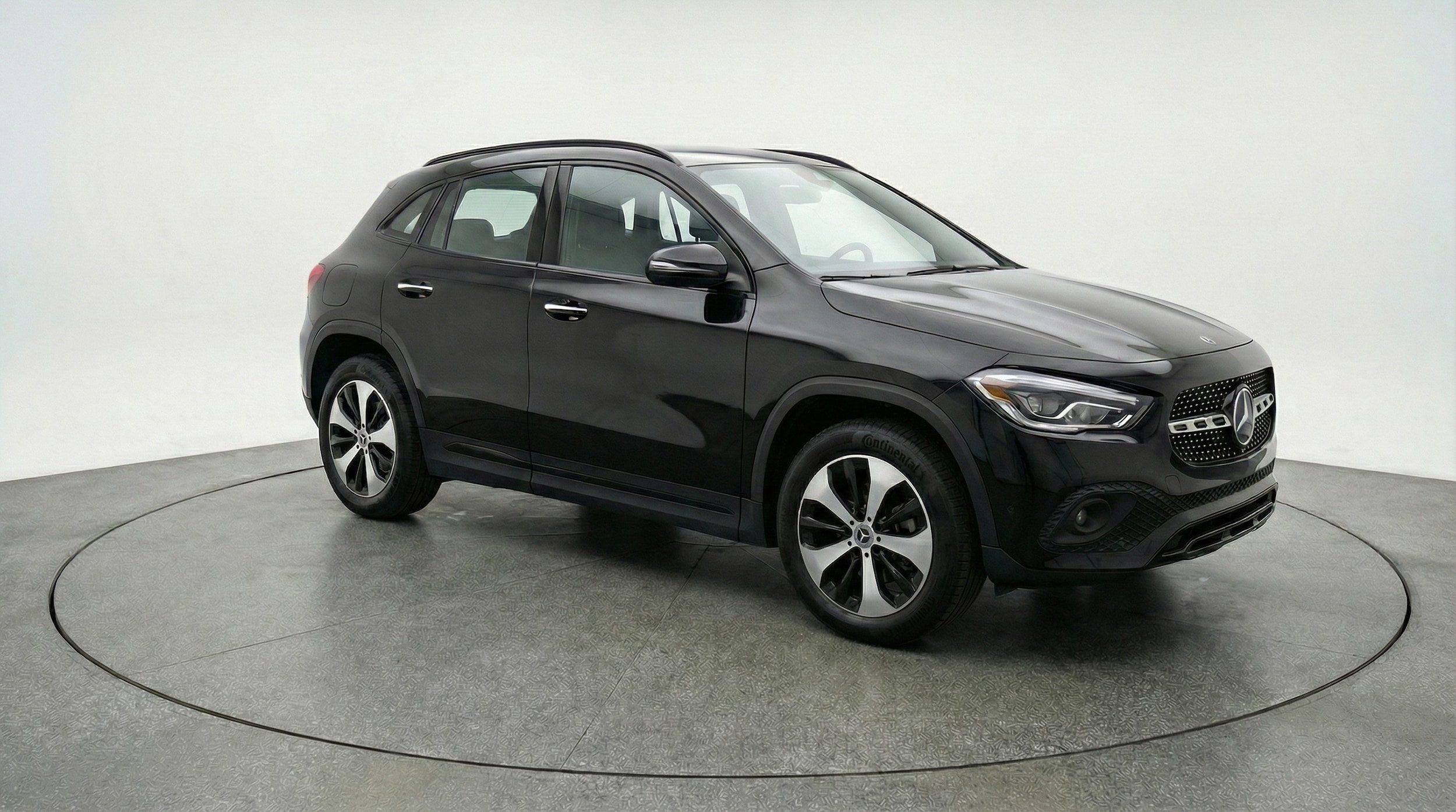 Thumbnail: 2025 Mercedes-Benz GLA - 1