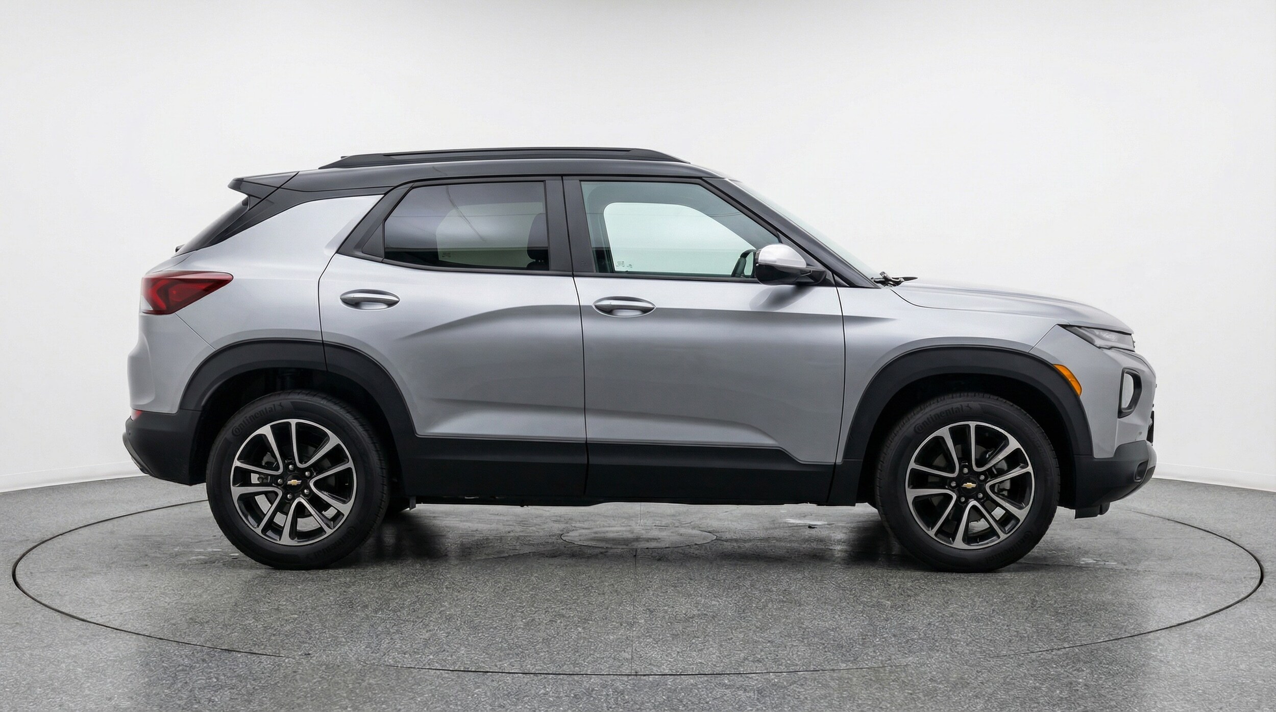 Thumbnail: 2025 Chevrolet TrailBlazer - 8