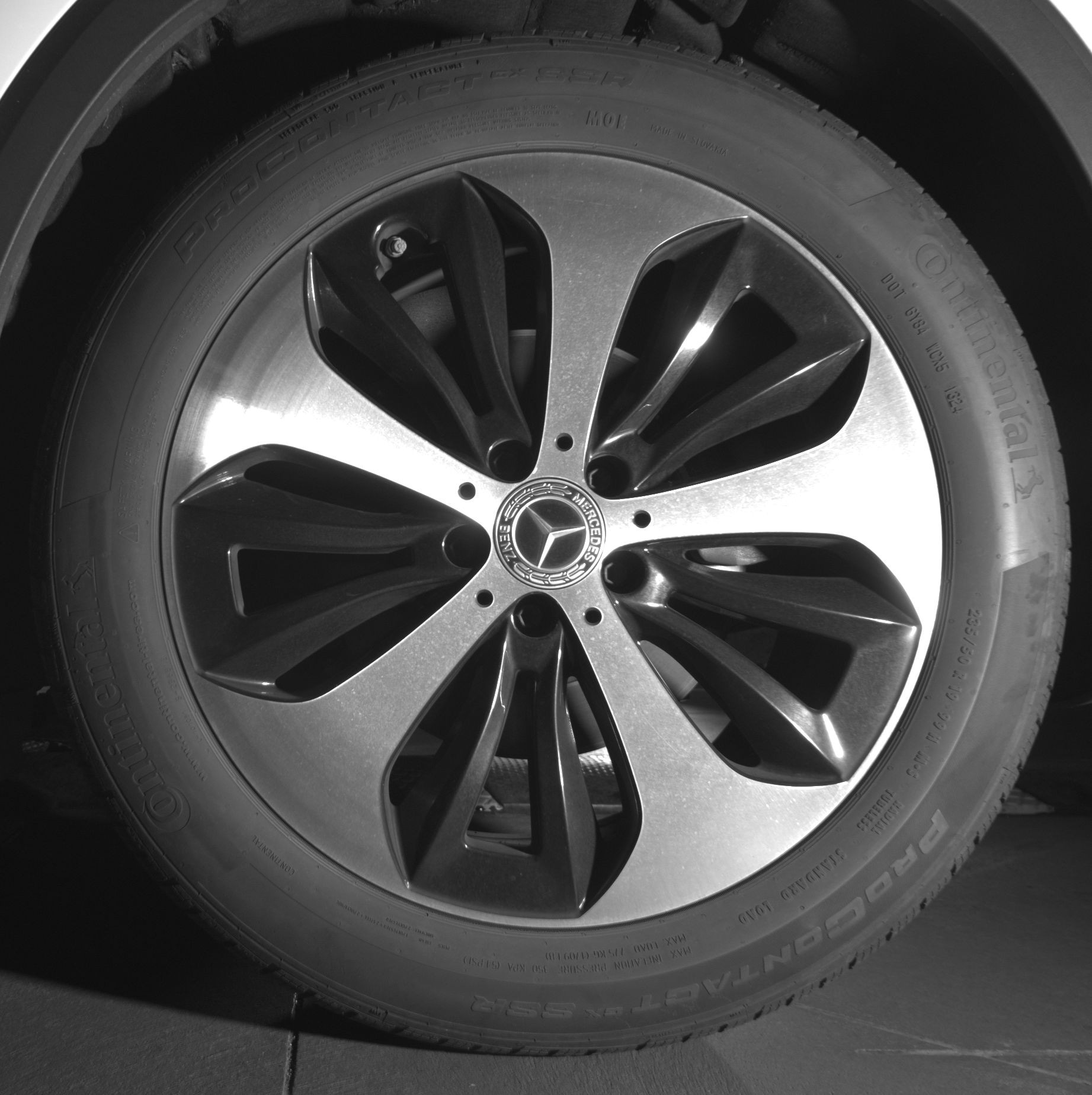 Thumbnail: 2025 Mercedes-Benz GLA - 11