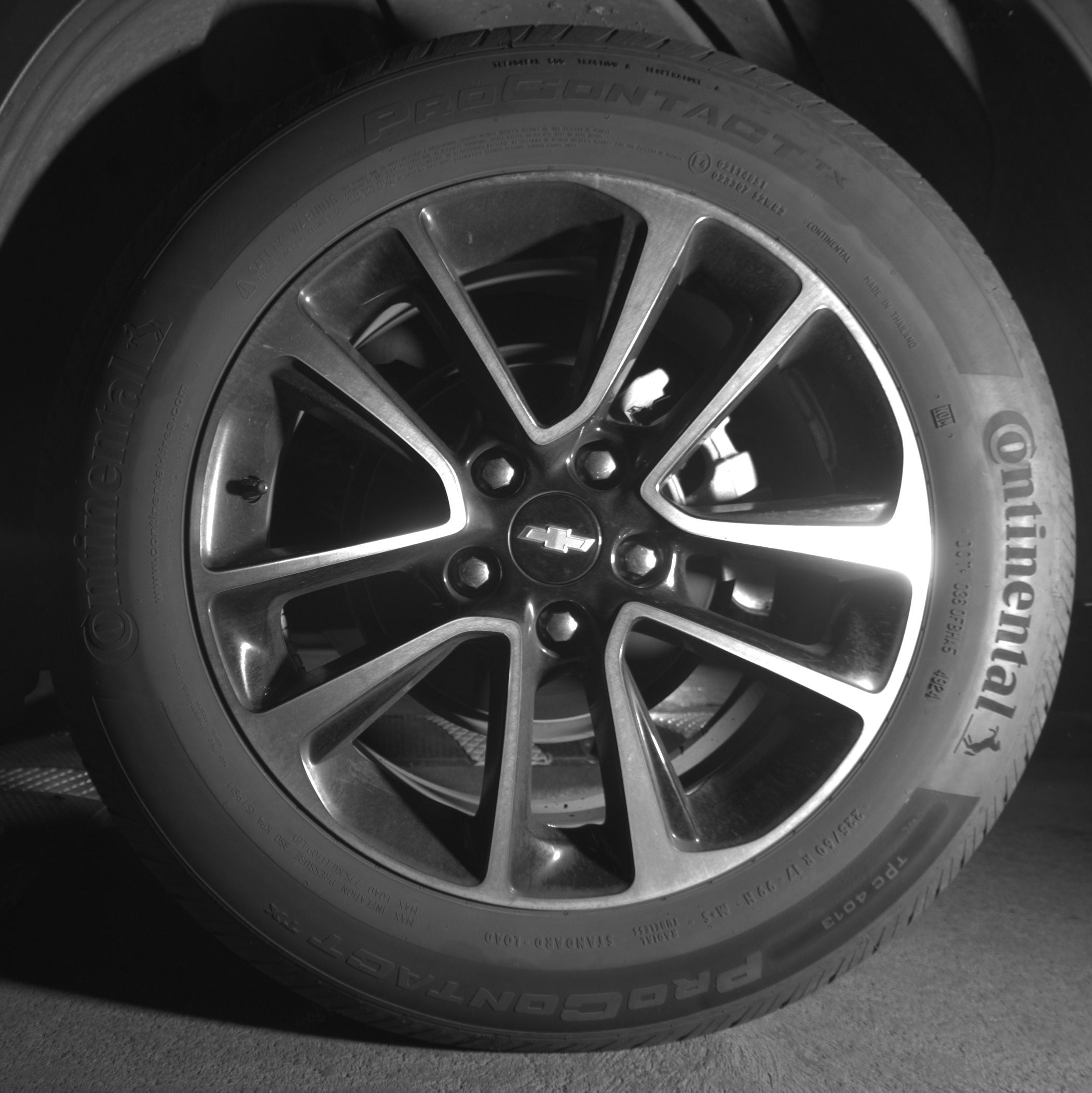 Thumbnail: 2025 Chevrolet TrailBlazer - 11