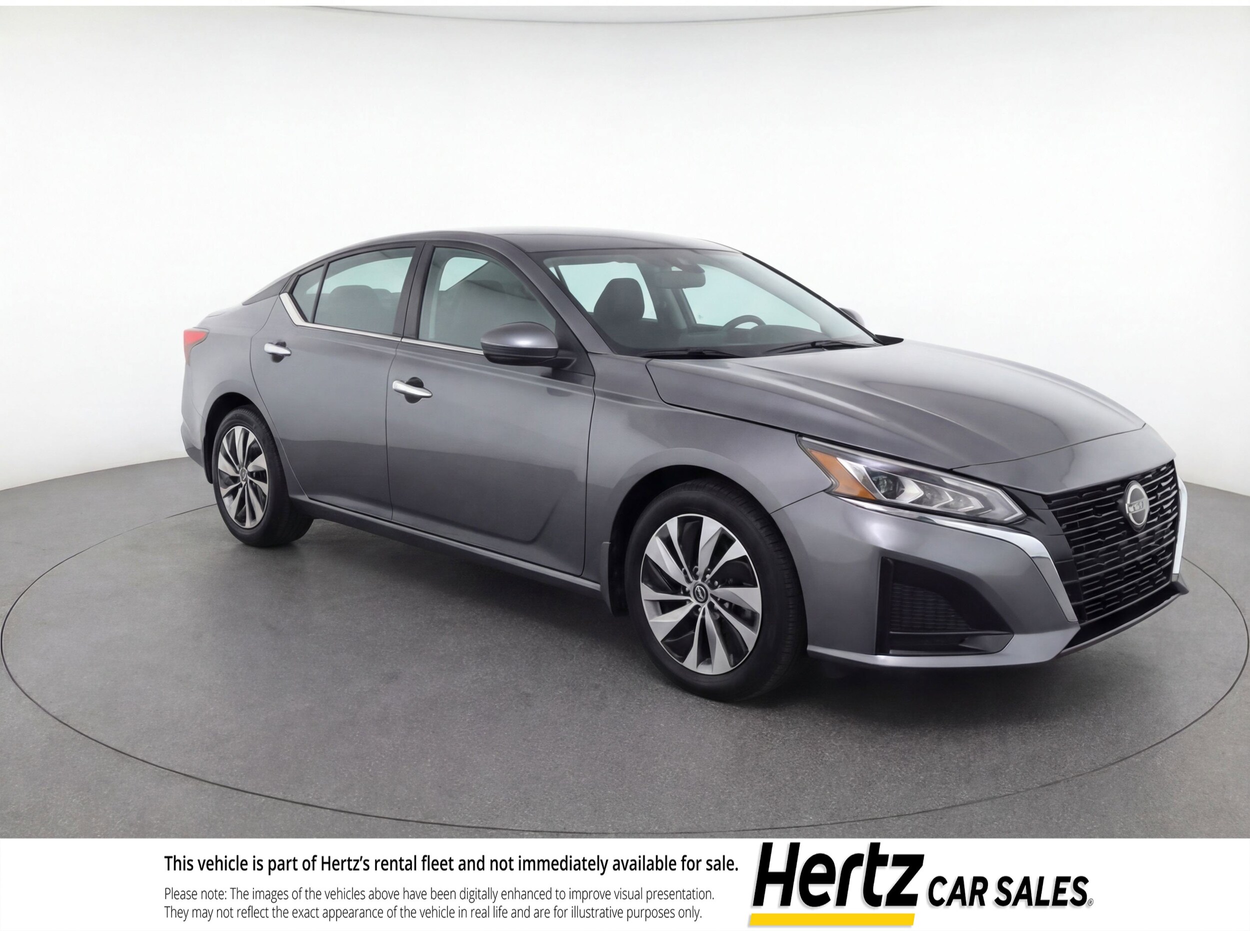Thumbnail: 2023 Nissan Altima - 1