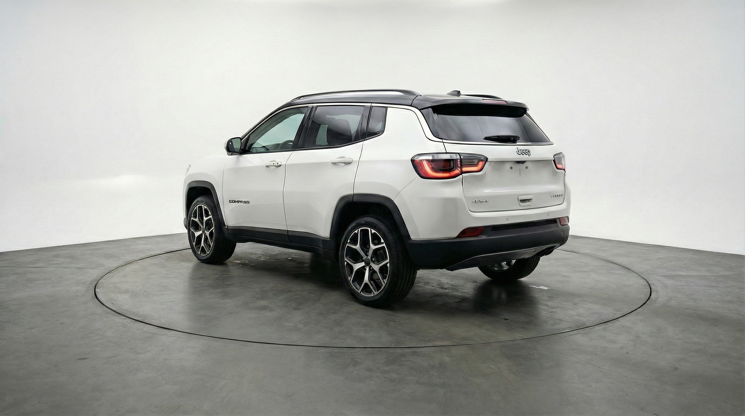 Thumbnail: 2025 Jeep Compass - 5