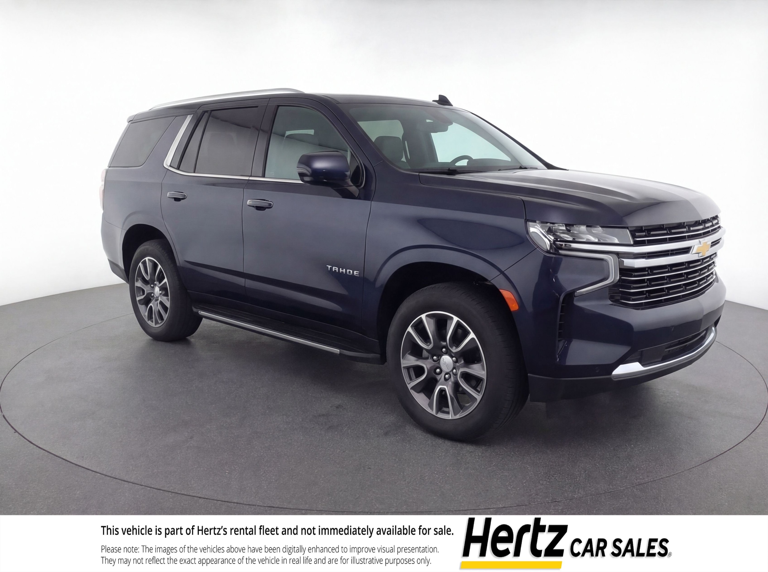 Thumbnail: 2023 Chevrolet Tahoe - 1
