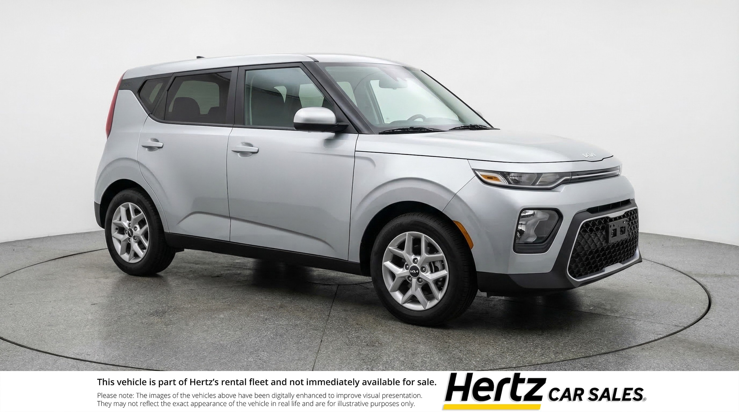 Thumbnail: 2025 Kia Soul - 1