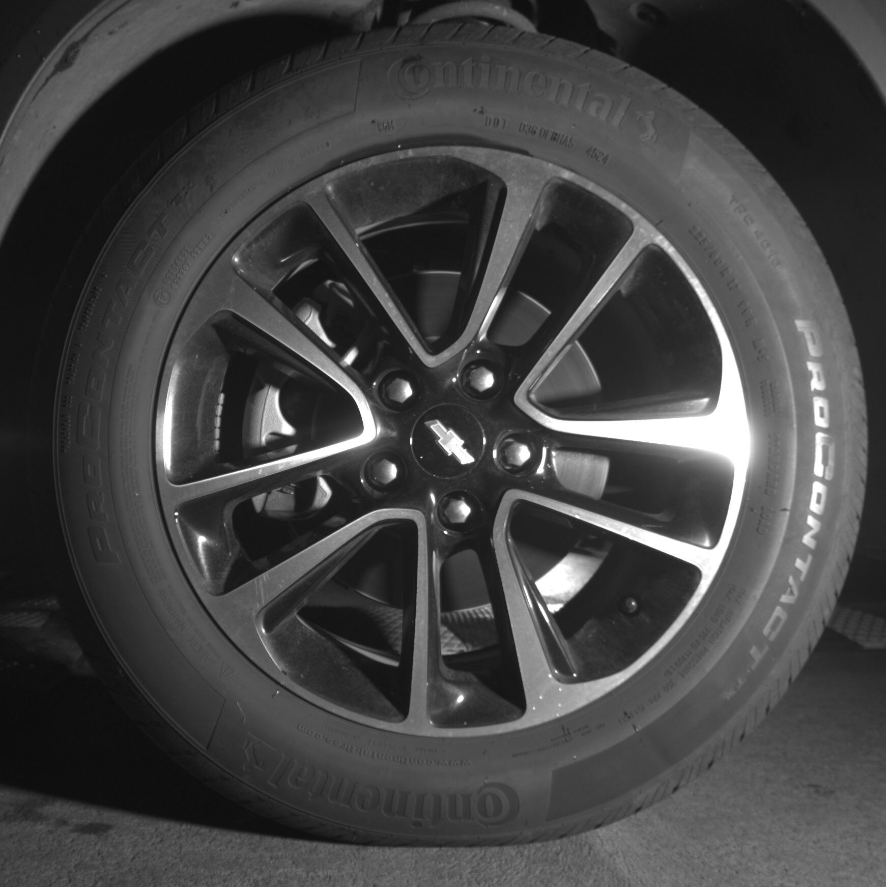 Thumbnail: 2025 Chevrolet TrailBlazer - 9