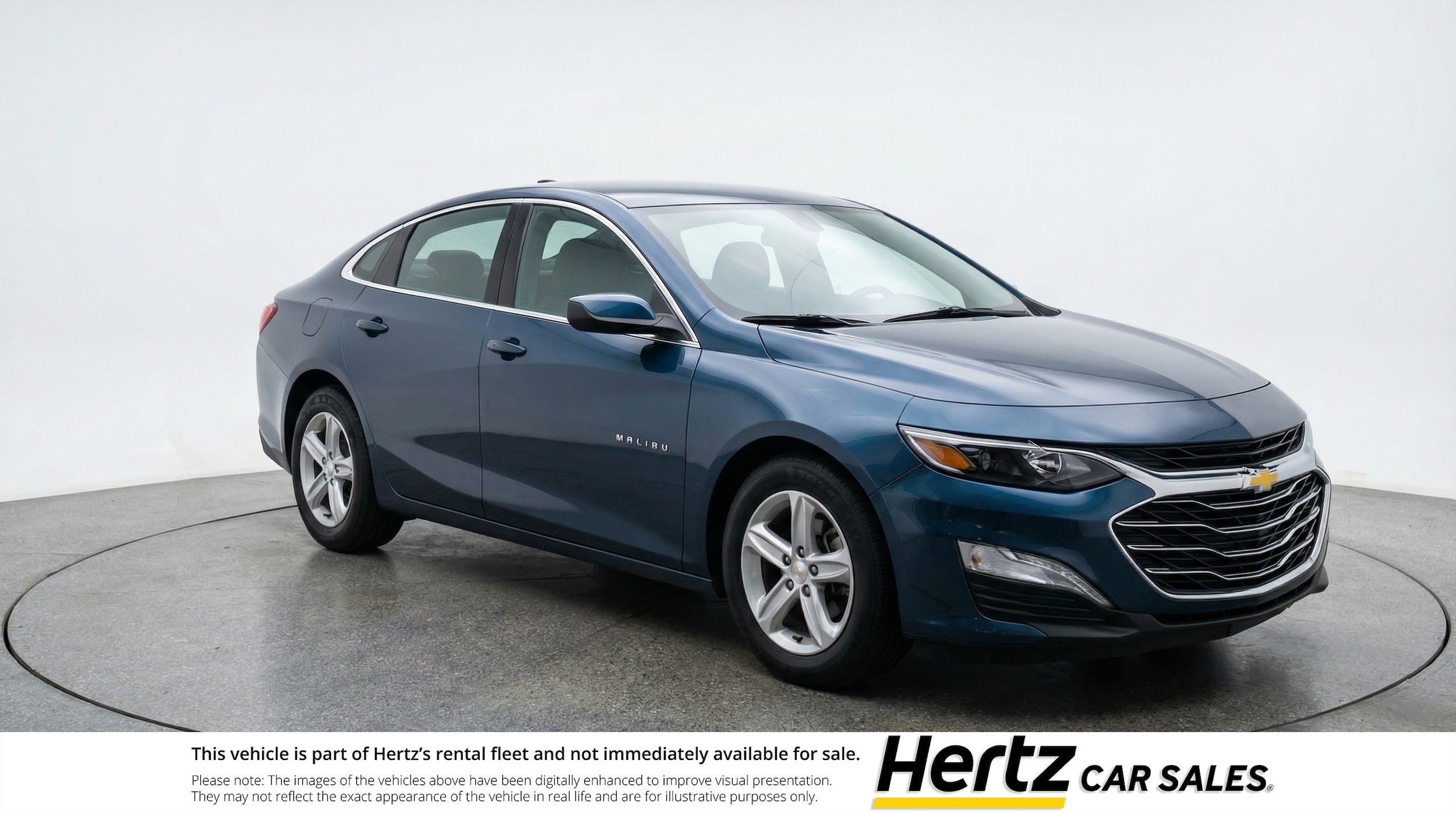 Thumbnail: 2024 Chevrolet Malibu - 1