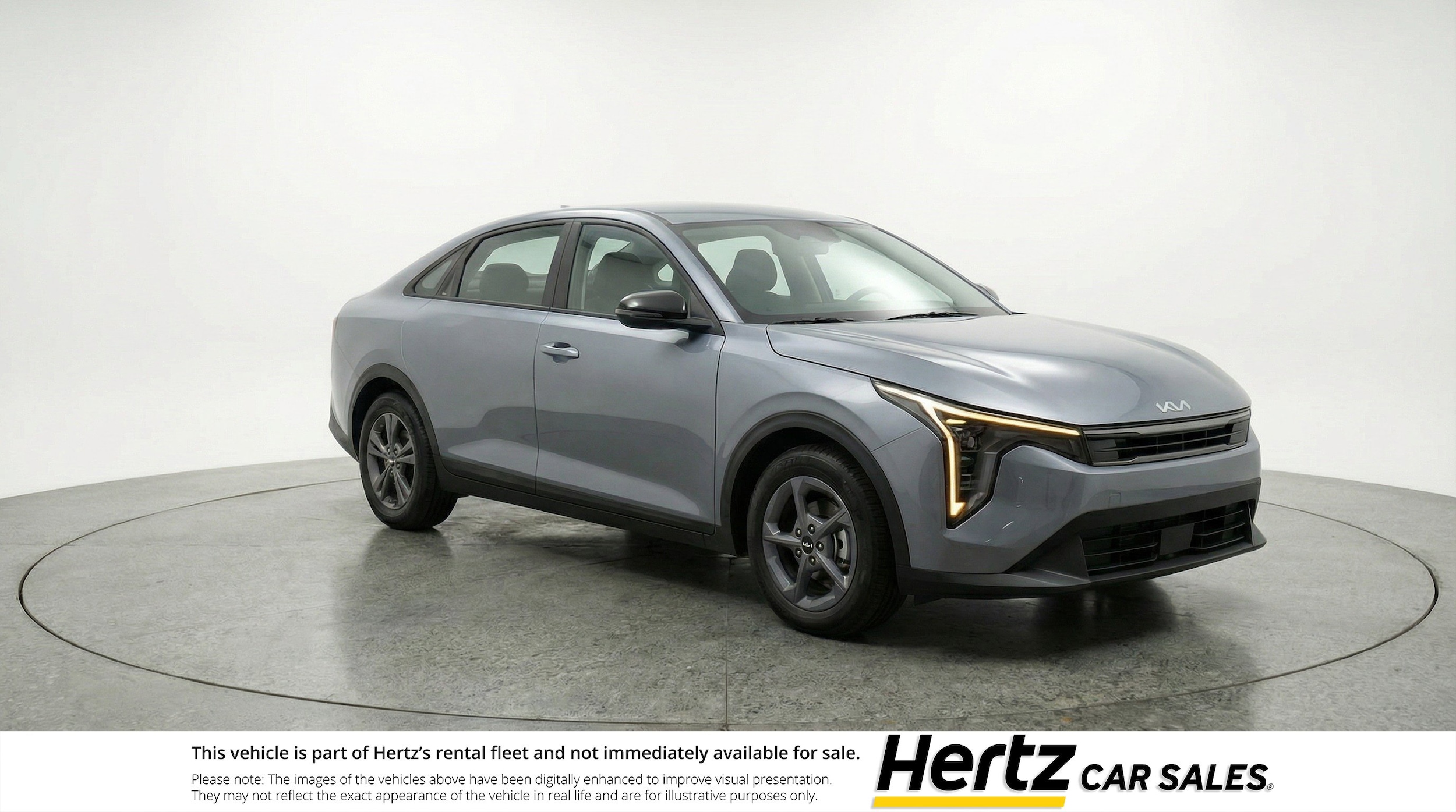 Thumbnail: 2025 Kia K4 - 1