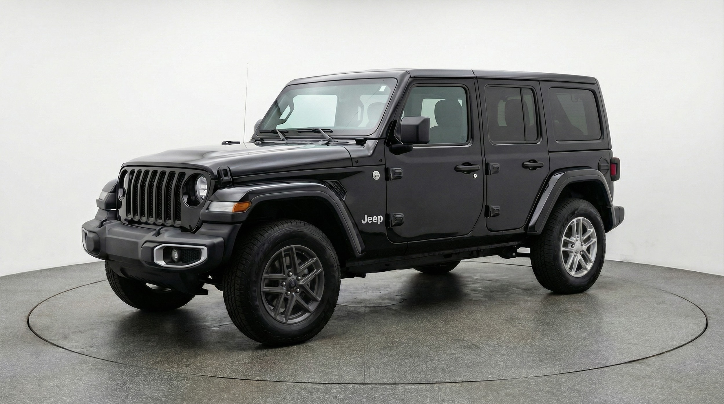 Thumbnail: 2025 Jeep Wrangler - 3