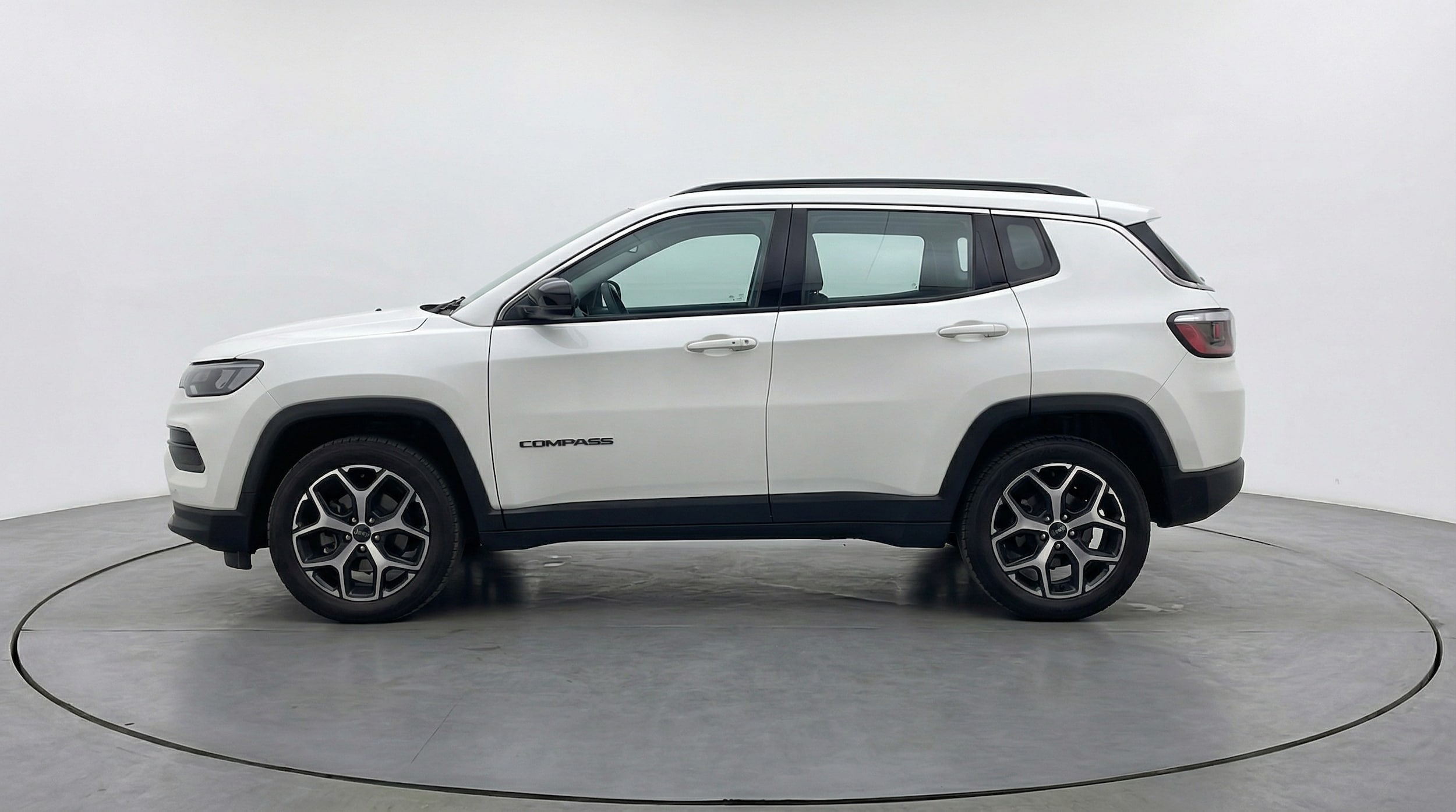 Thumbnail: 2025 Jeep Compass - 4