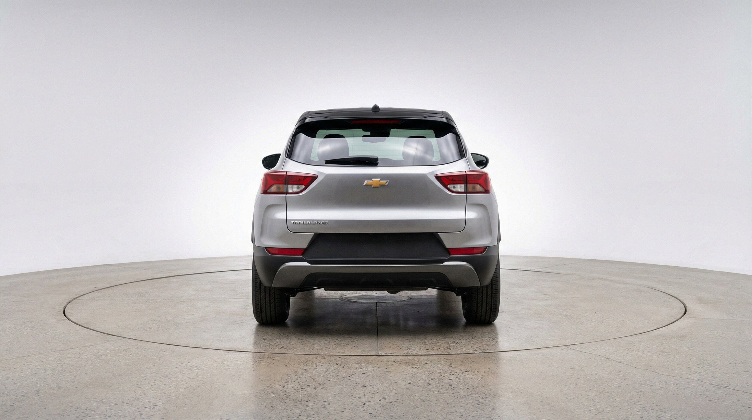 Thumbnail: 2025 Chevrolet TrailBlazer - 7