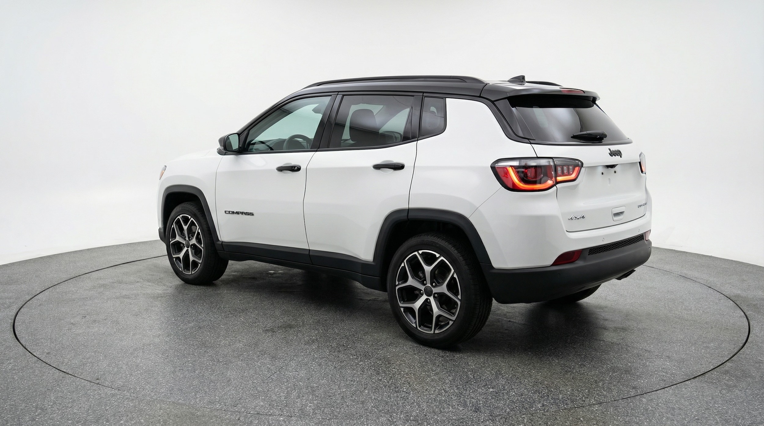 Thumbnail: 2025 Jeep Compass - 5