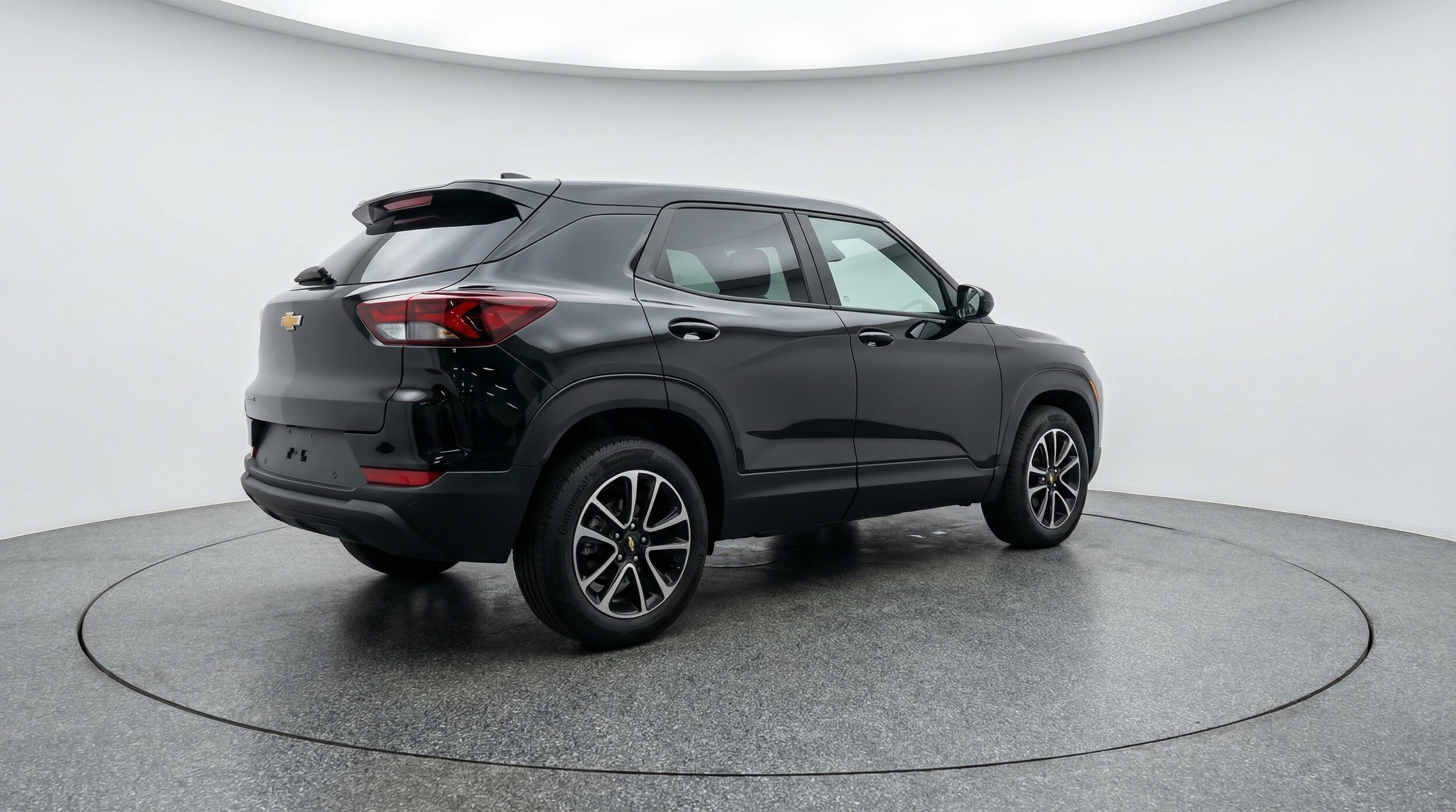 Thumbnail: 2025 Chevrolet TrailBlazer - 7