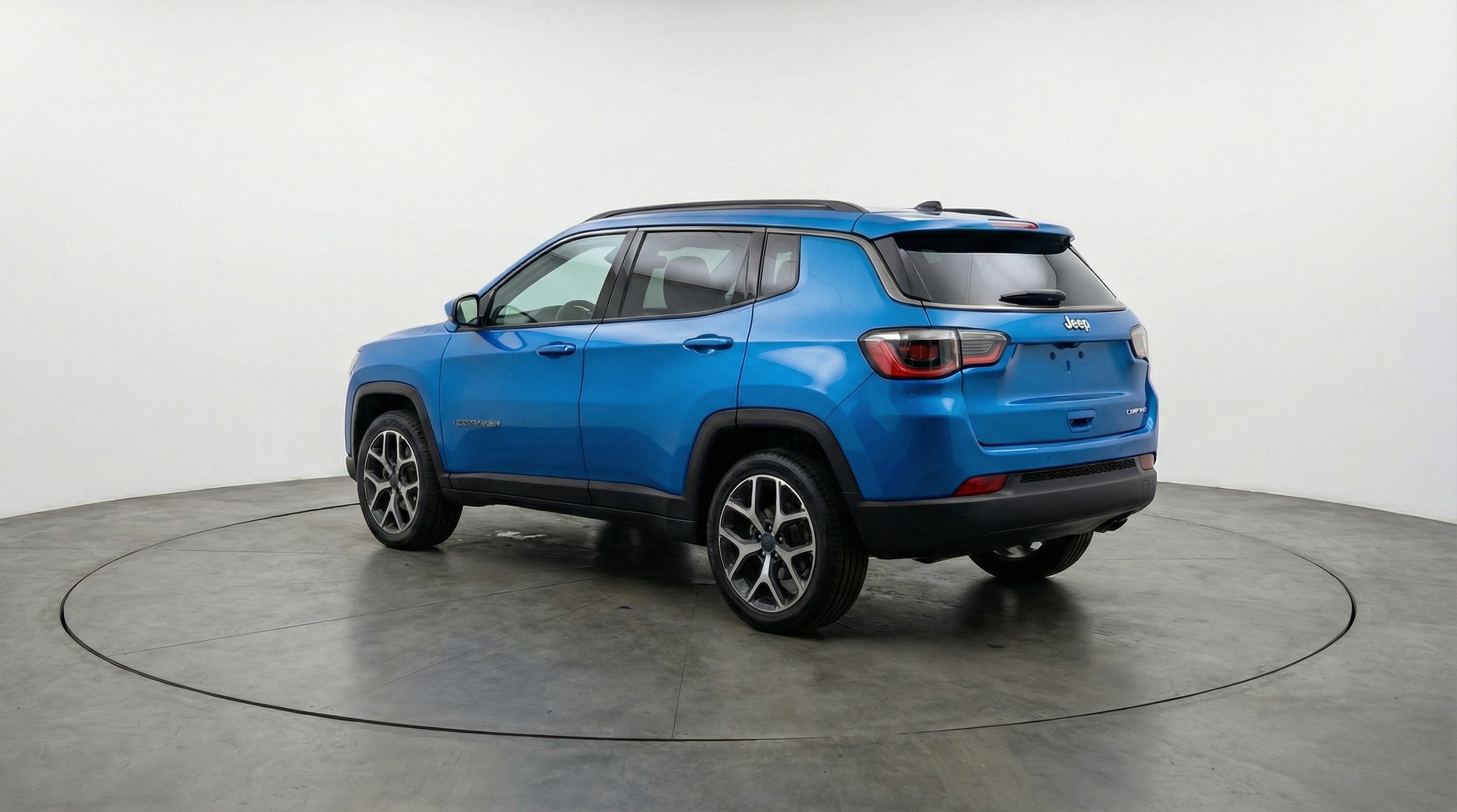 Thumbnail: 2025 Jeep Compass - 5