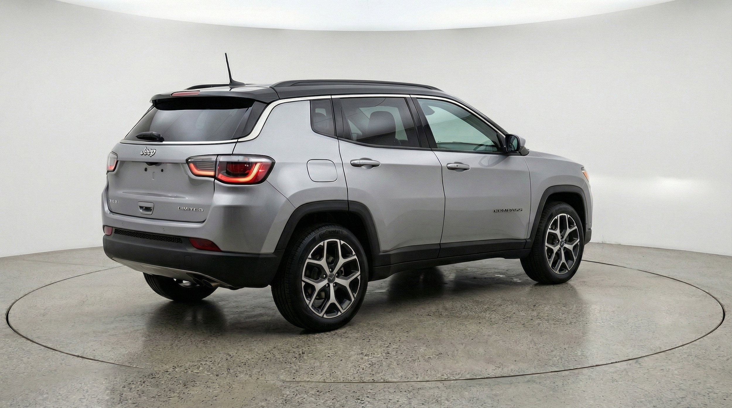 Thumbnail: 2025 Jeep Compass - 9