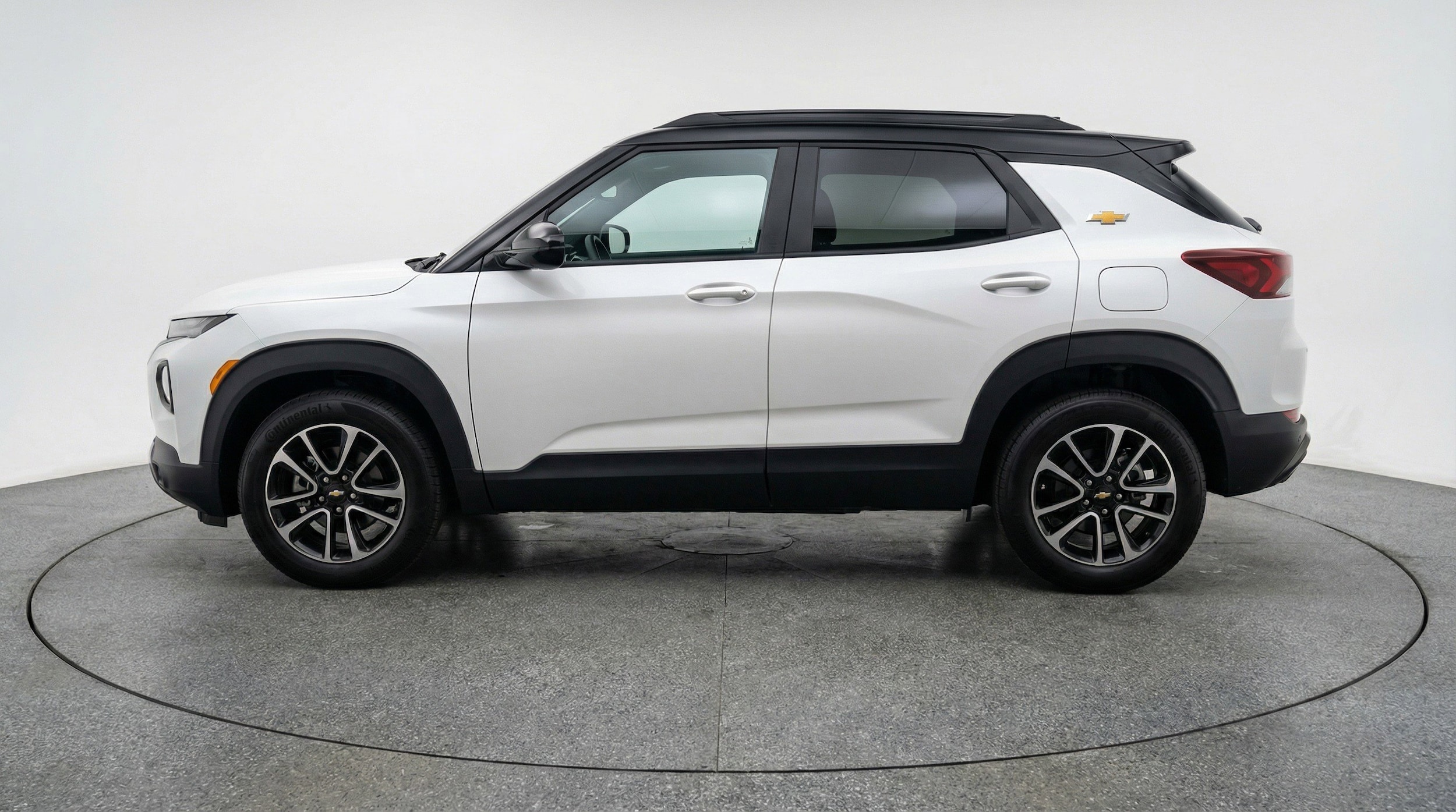 Thumbnail: 2025 Chevrolet TrailBlazer - 5