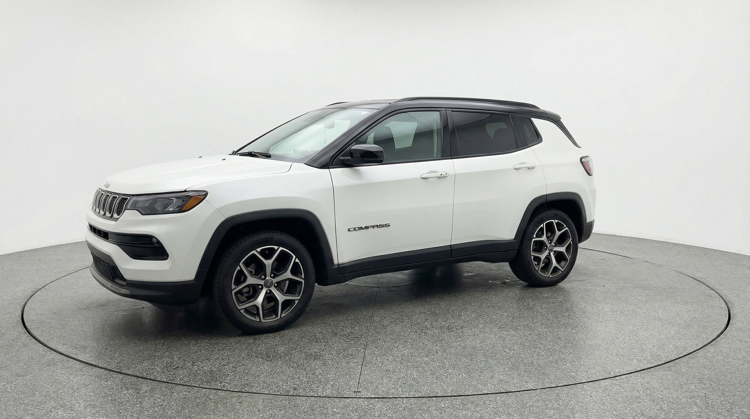 Thumbnail: 2025 Jeep Compass - 3