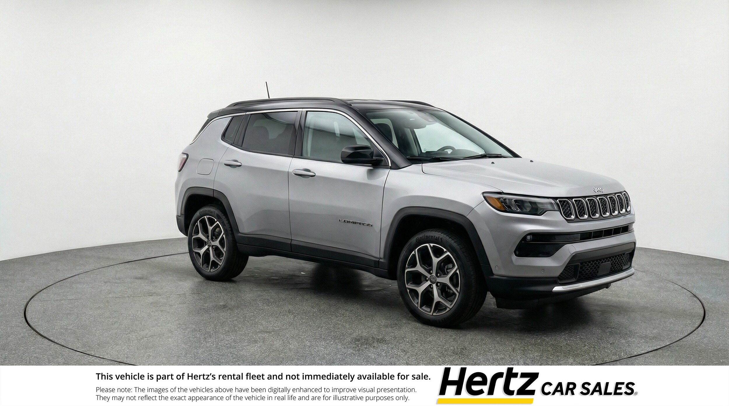 Thumbnail: 2025 Jeep Compass - 1