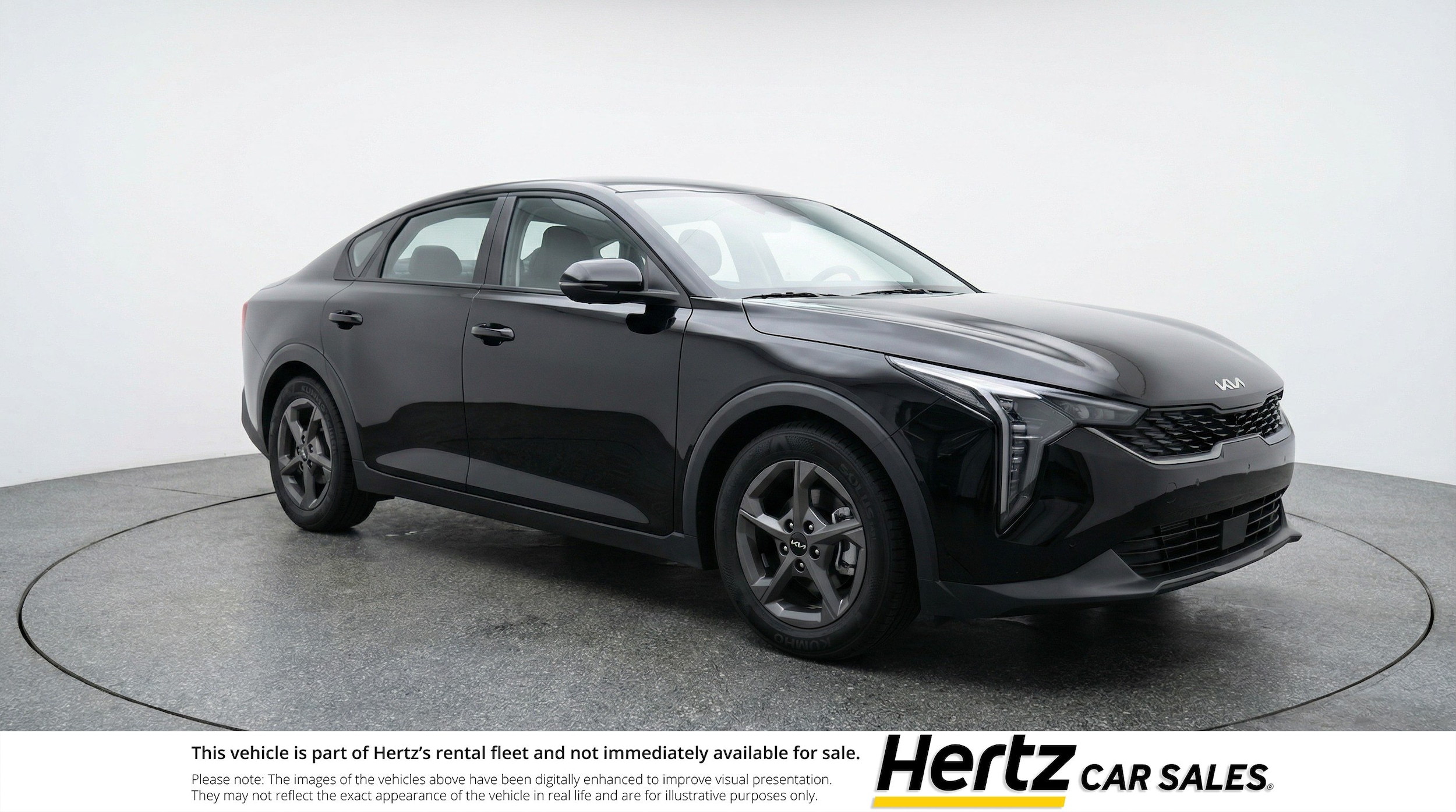 Thumbnail: 2025 Kia K4 - 1