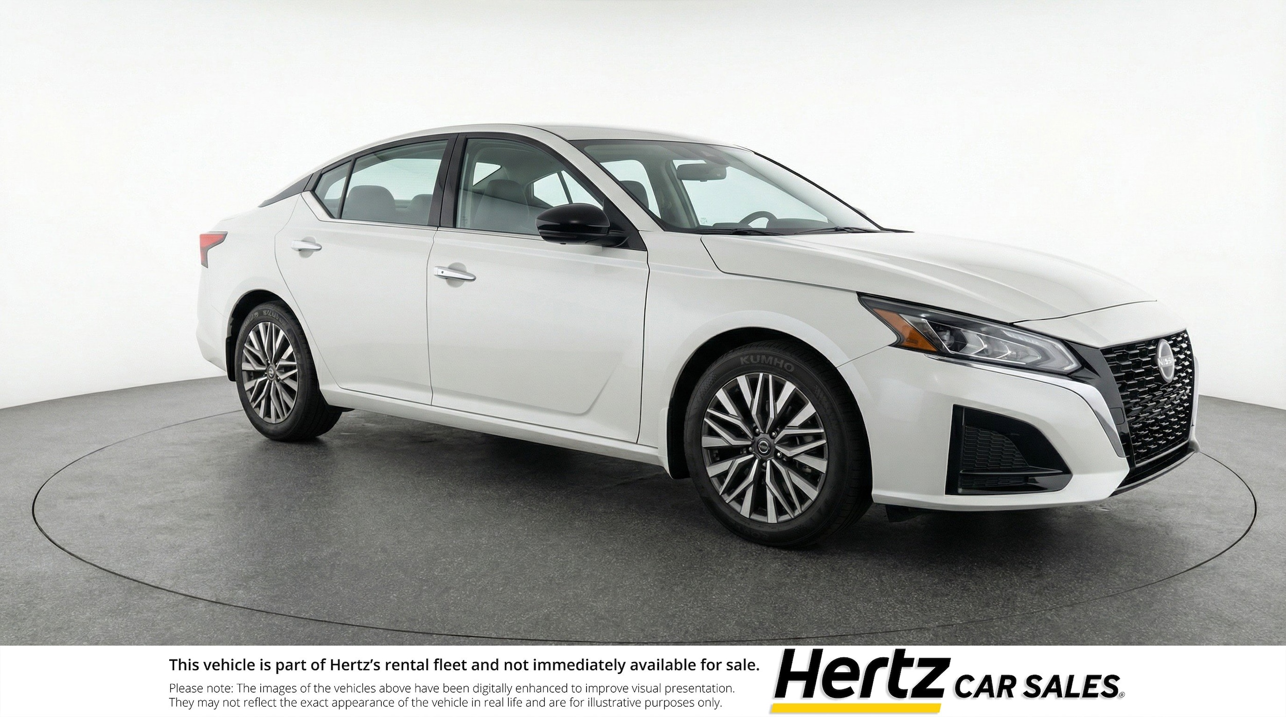 Thumbnail: 2025 Nissan Altima - 1