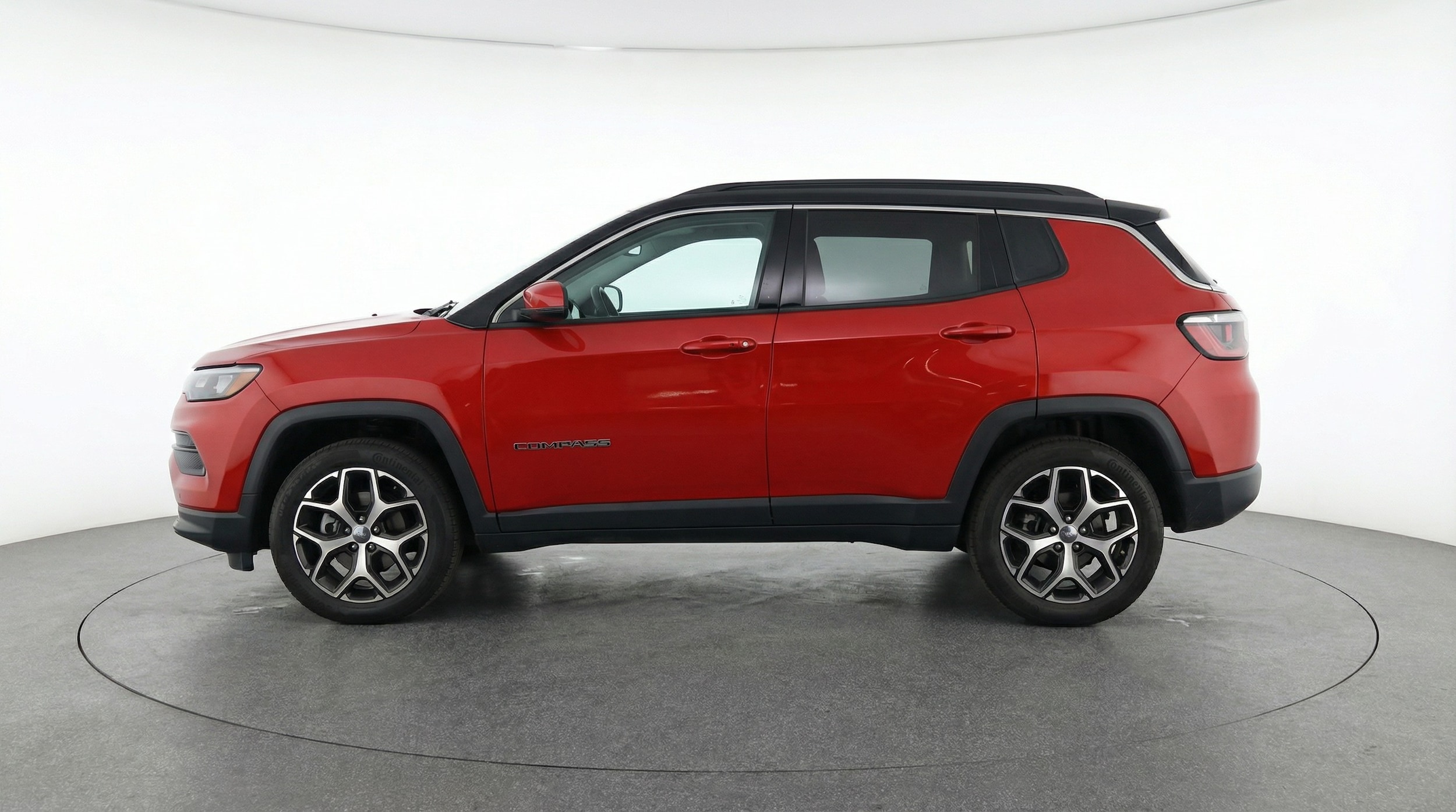 Thumbnail: 2025 Jeep Compass - 4