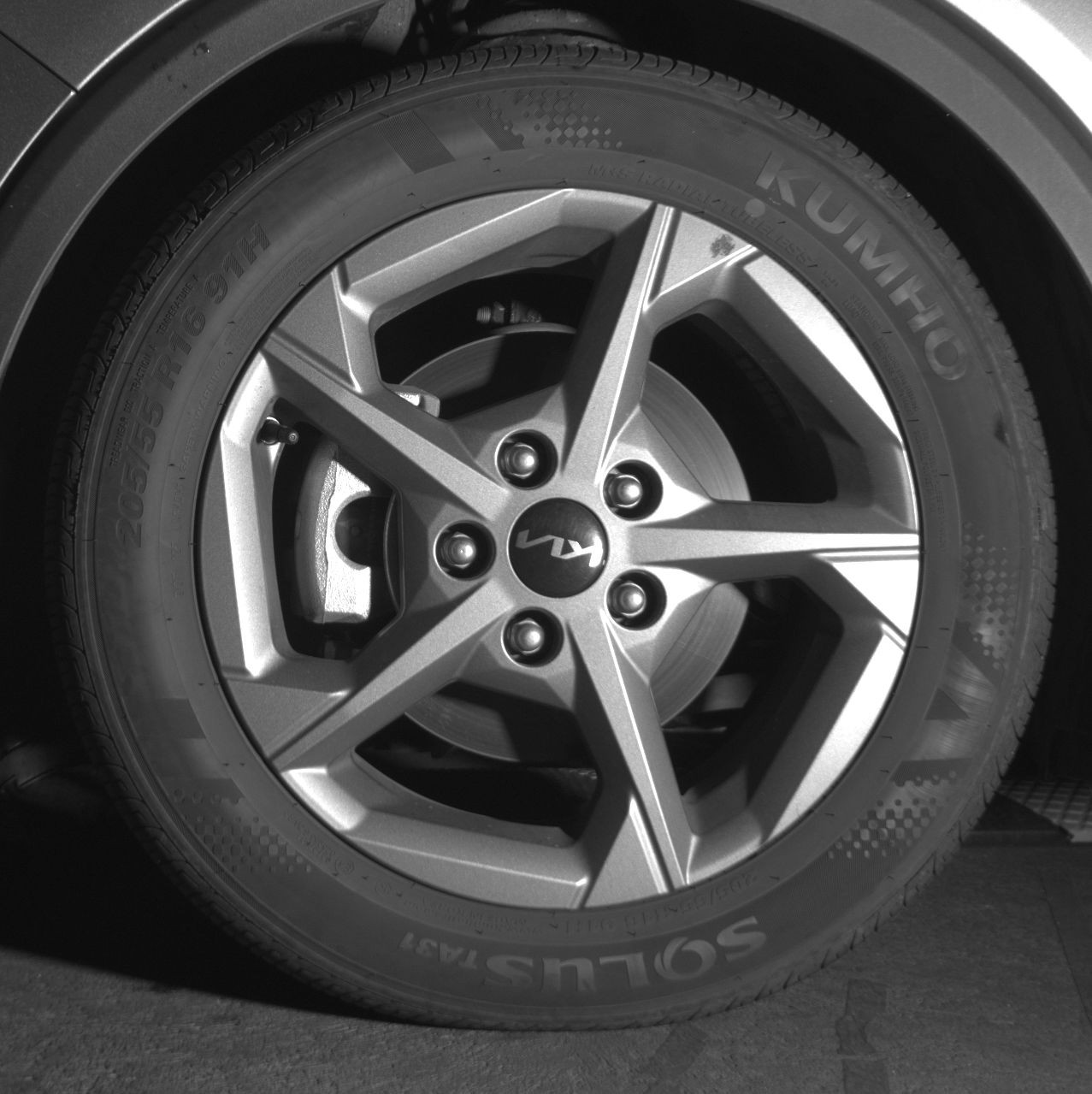 Thumbnail: 2025 Kia K4 - 9