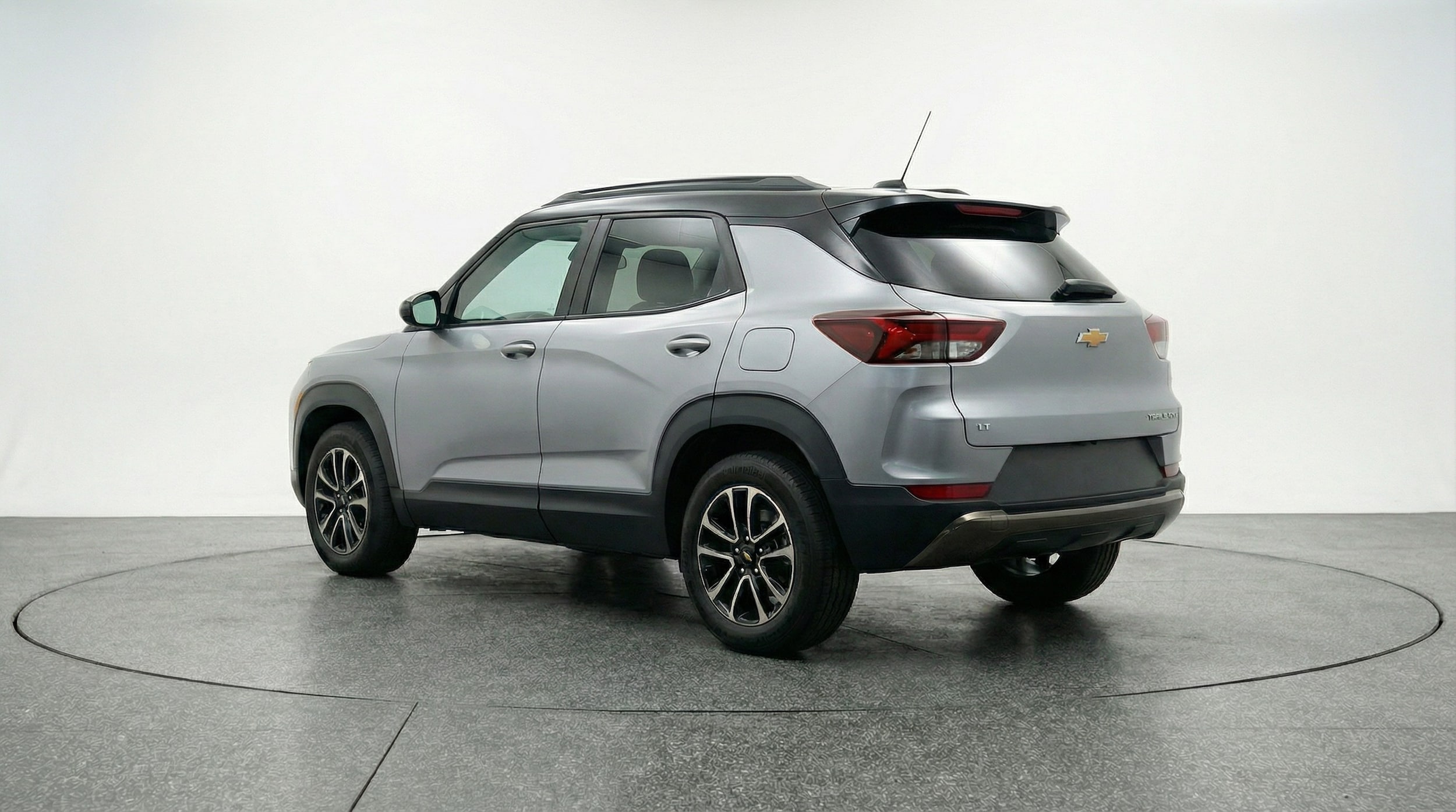 Thumbnail: 2025 Chevrolet TrailBlazer - 5