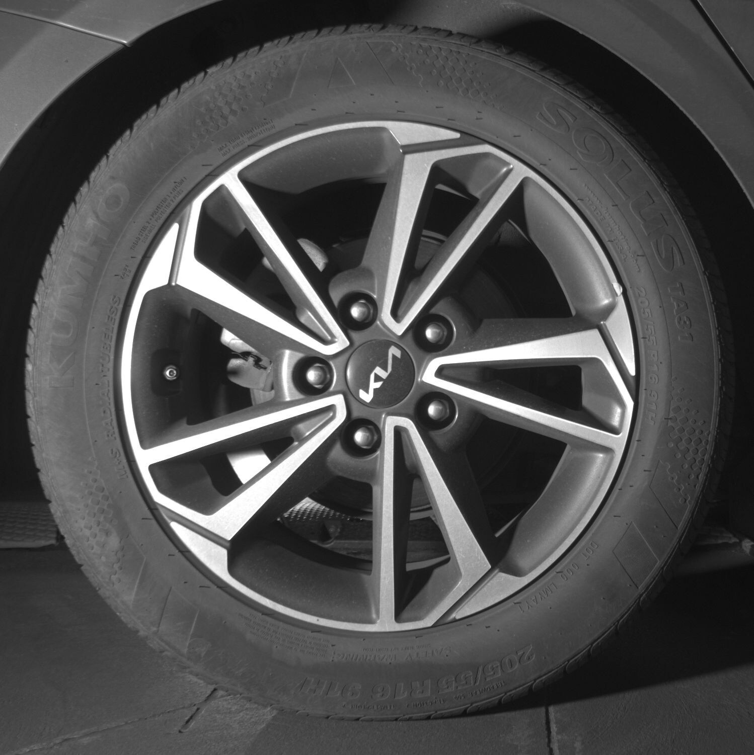 Thumbnail: 2024 Kia Forte - 17