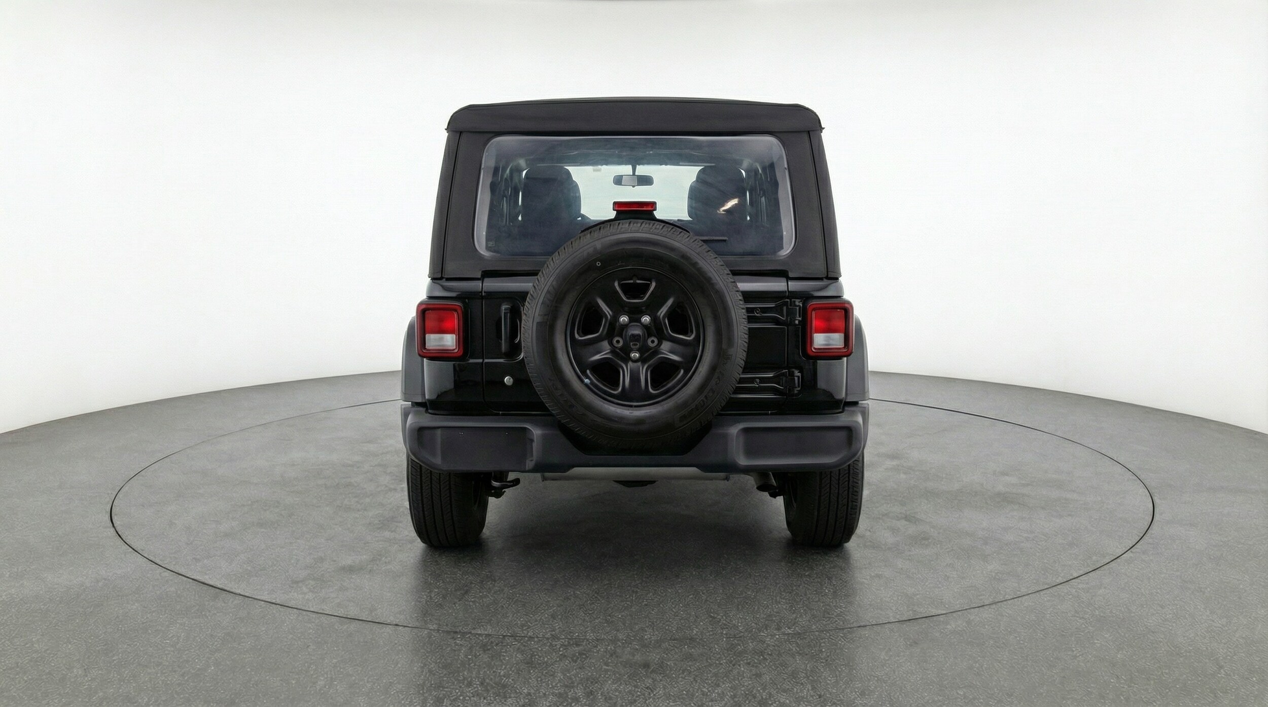 Thumbnail: 2023 Jeep Wrangler - 6