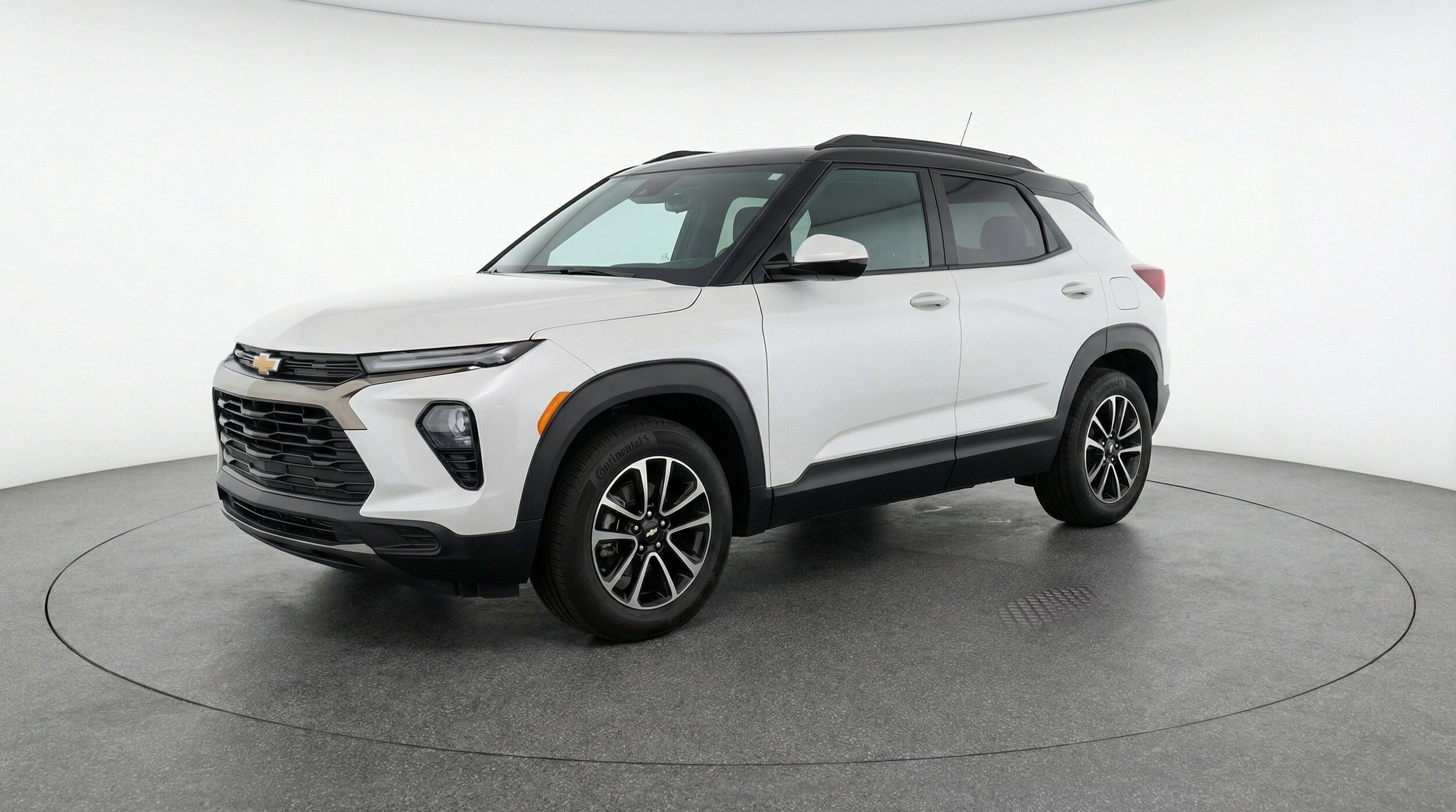 Thumbnail: 2025 Chevrolet TrailBlazer - 3