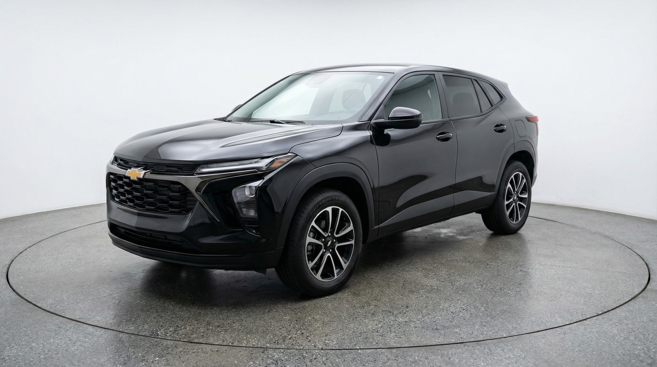 Thumbnail: 2025 Chevrolet TrailBlazer - 3