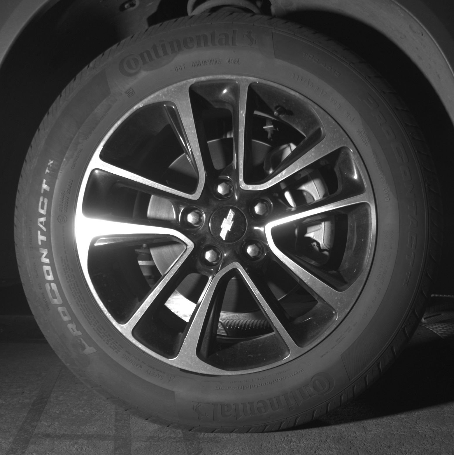 Thumbnail: 2025 Chevrolet TrailBlazer - 13