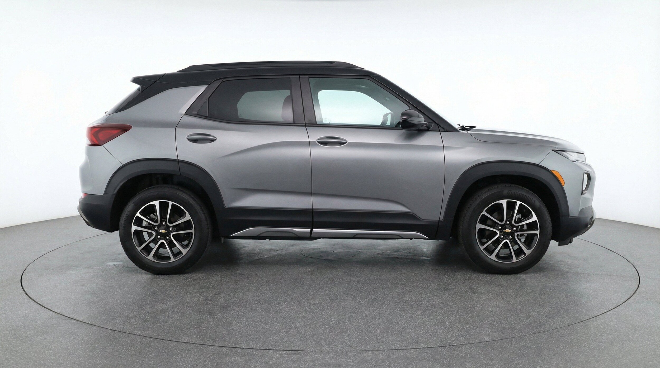 Thumbnail: 2025 Chevrolet TrailBlazer - 10