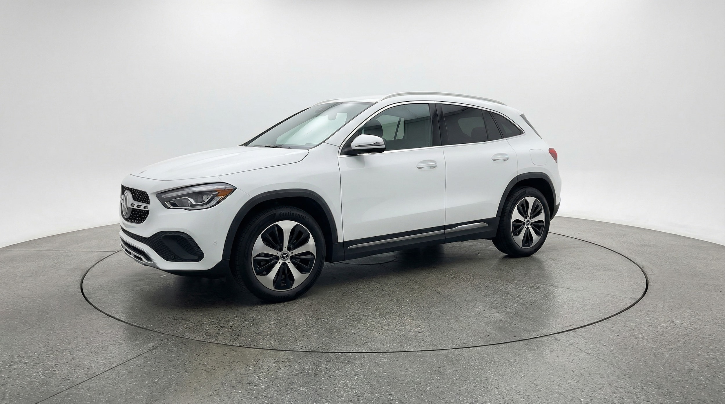 Thumbnail: 2025 Mercedes-Benz GLA - 3