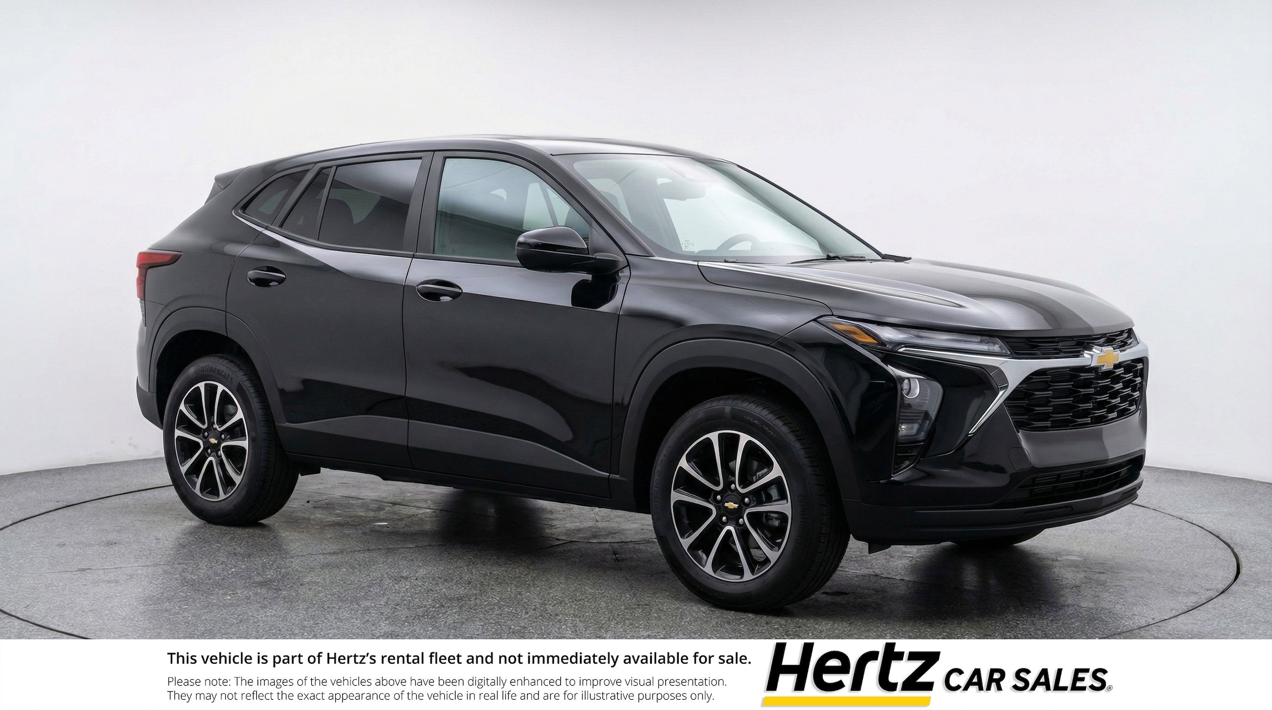Thumbnail: 2025 Chevrolet TrailBlazer - 1