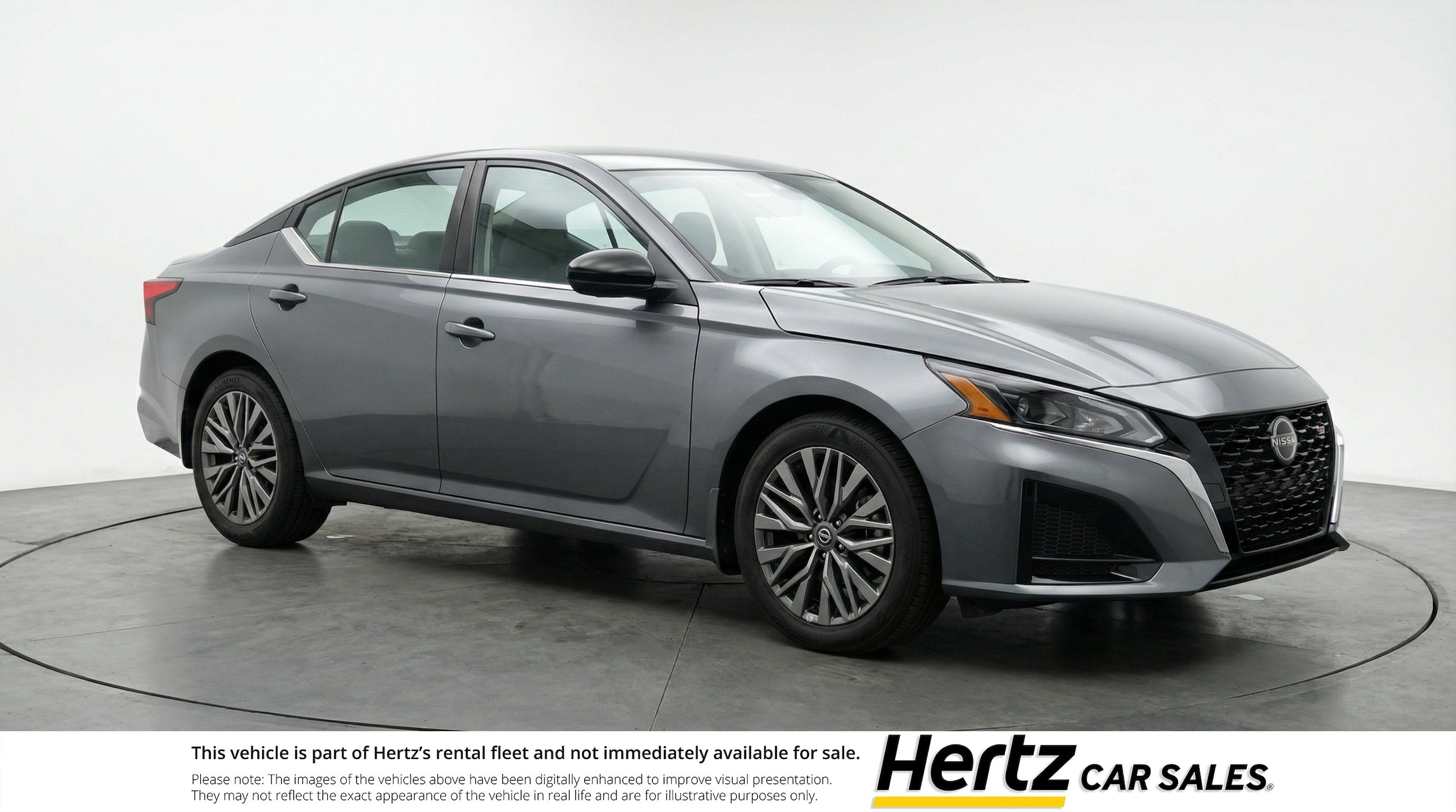 Thumbnail: 2025 Nissan Altima - 1