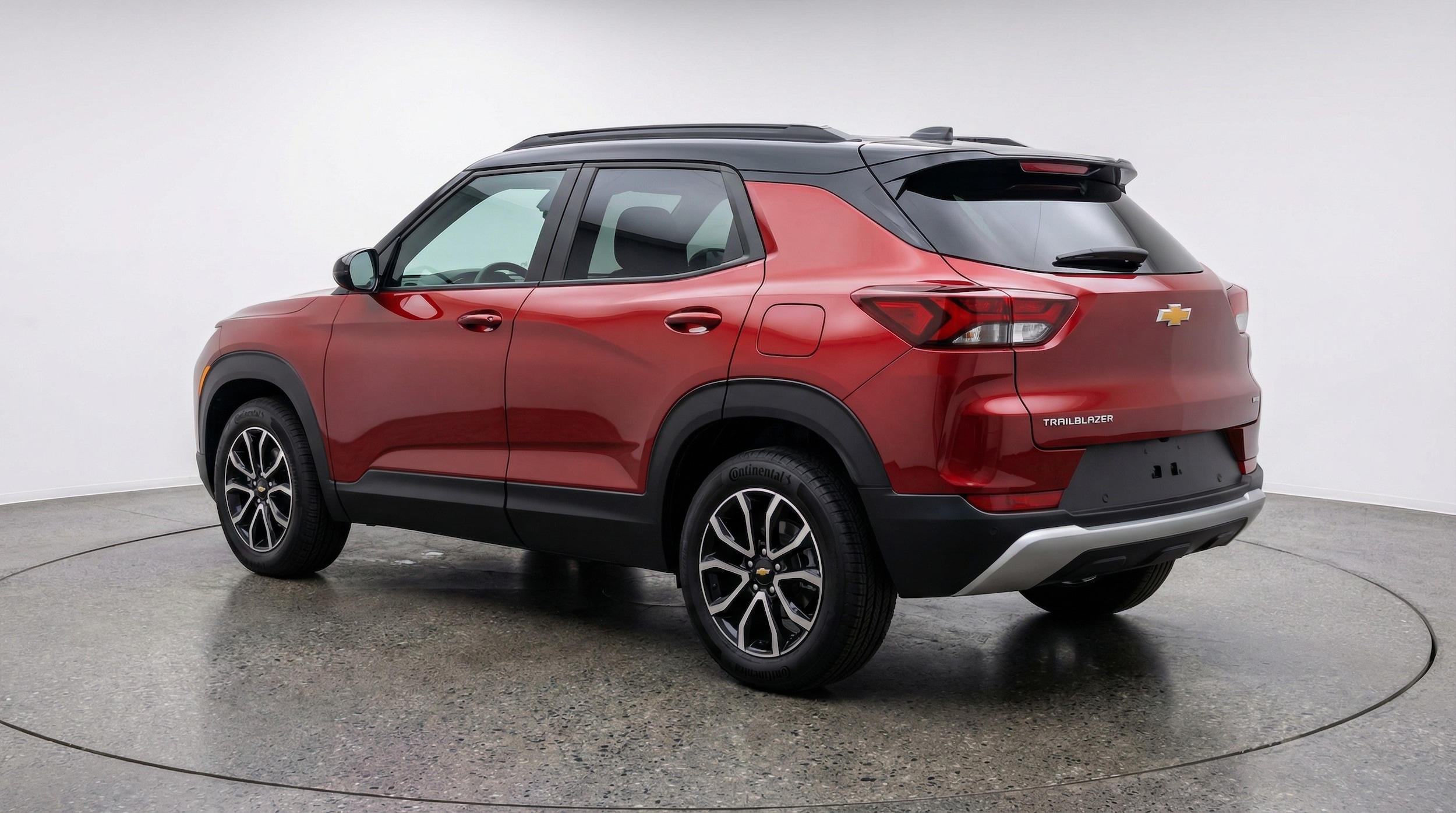 Thumbnail: 2025 Chevrolet TrailBlazer - 5