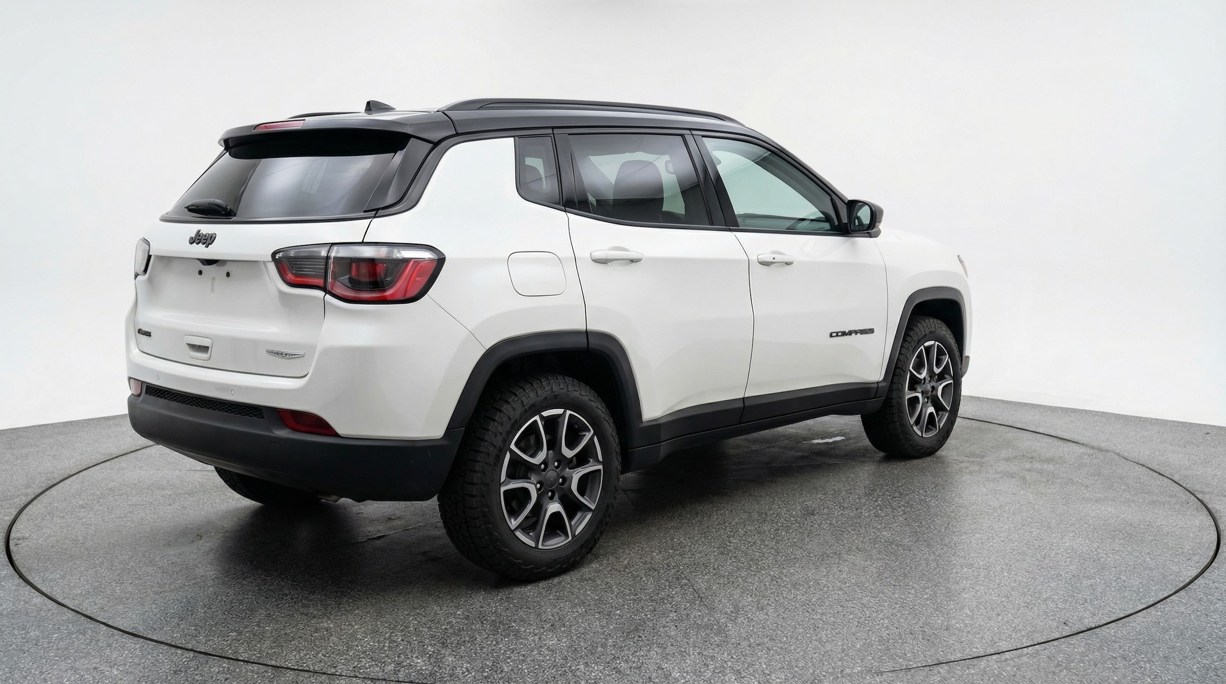 Thumbnail: 2025 Jeep Compass - 7