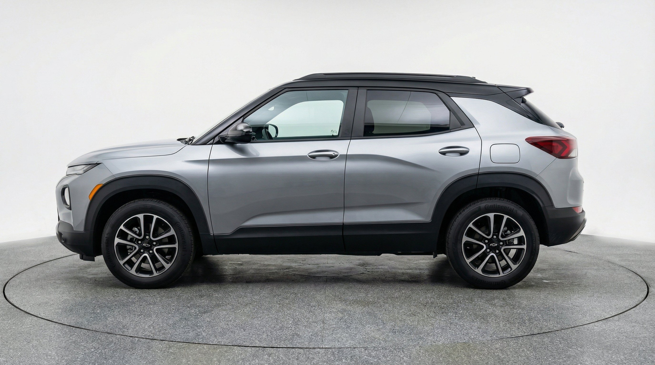 Thumbnail: 2025 Chevrolet TrailBlazer - 5