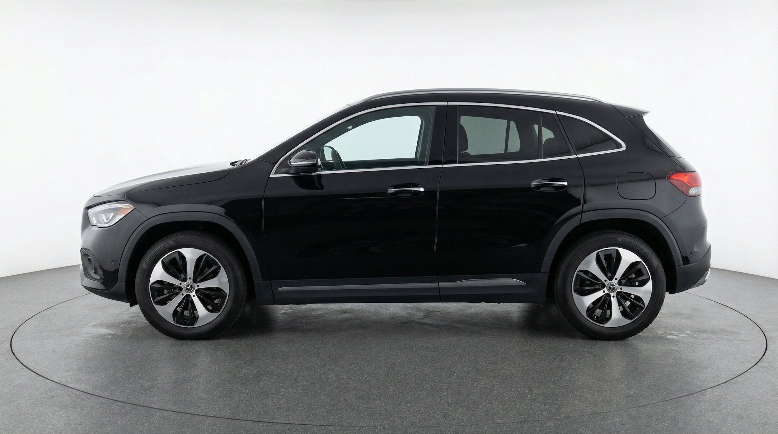 Thumbnail: 2025 Mercedes-Benz GLA - 5