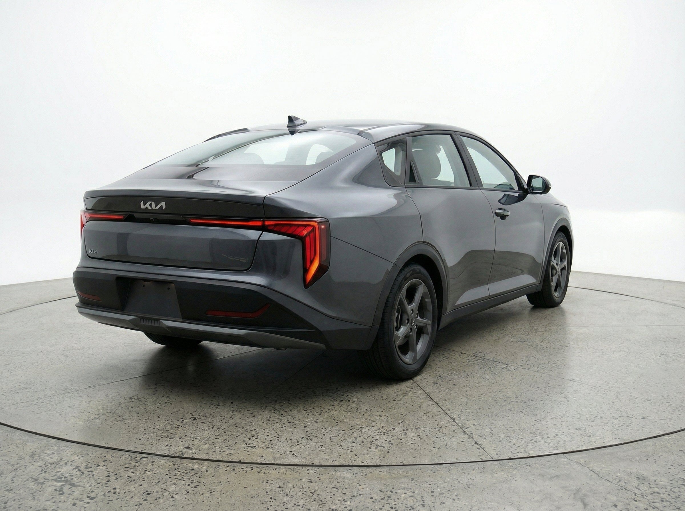 Thumbnail: 2025 Kia K4 - 9