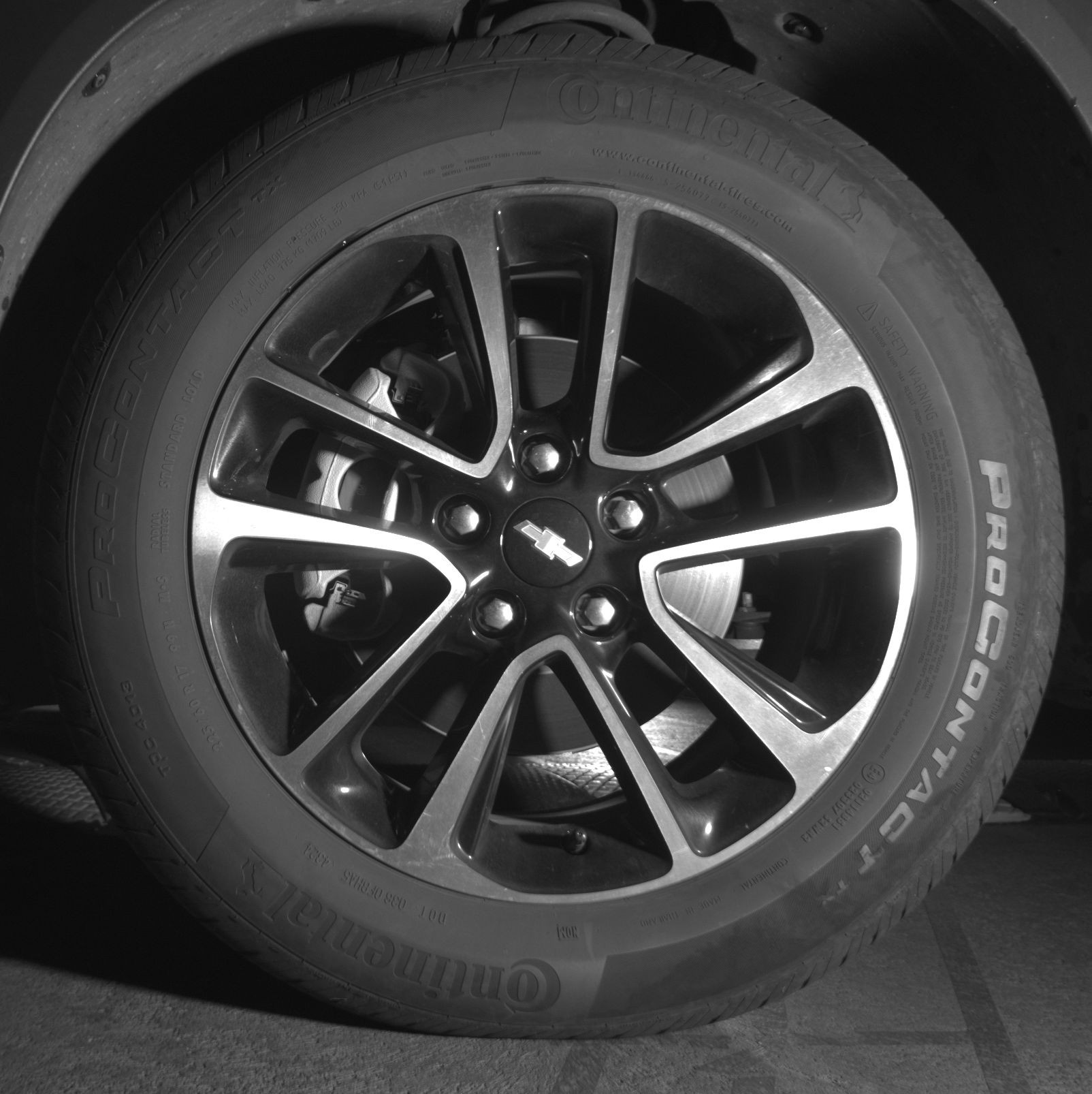 Thumbnail: 2025 Chevrolet TrailBlazer - 9