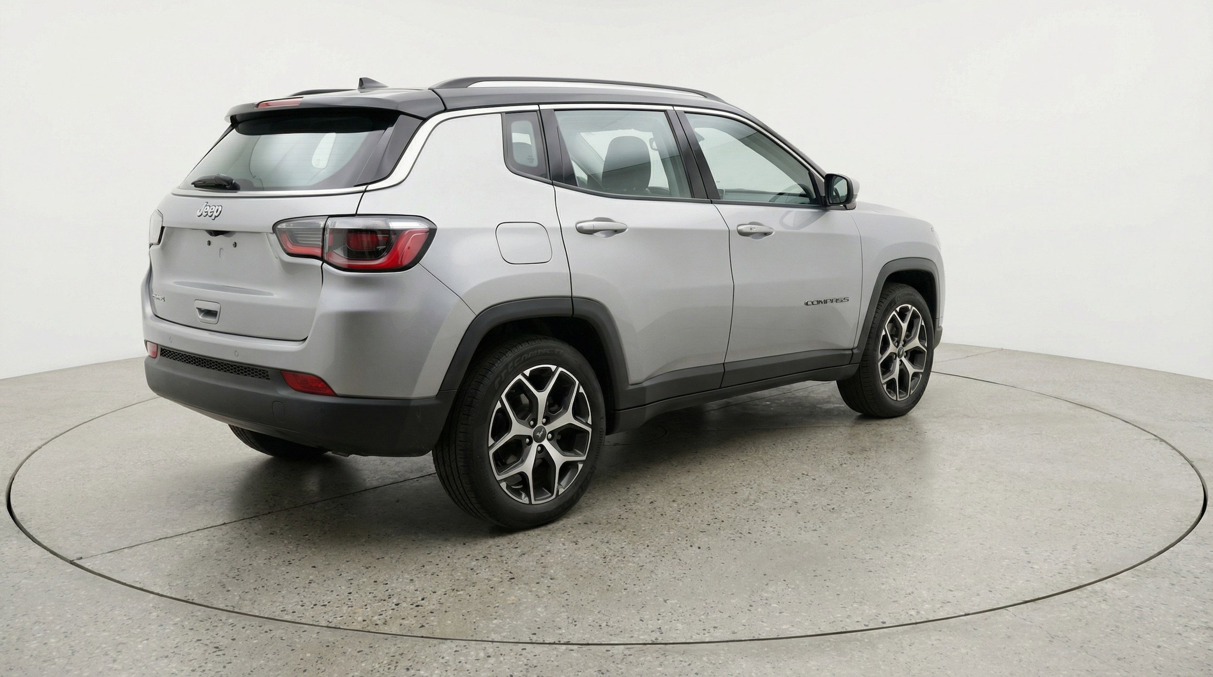Thumbnail: 2025 Jeep Compass - 9