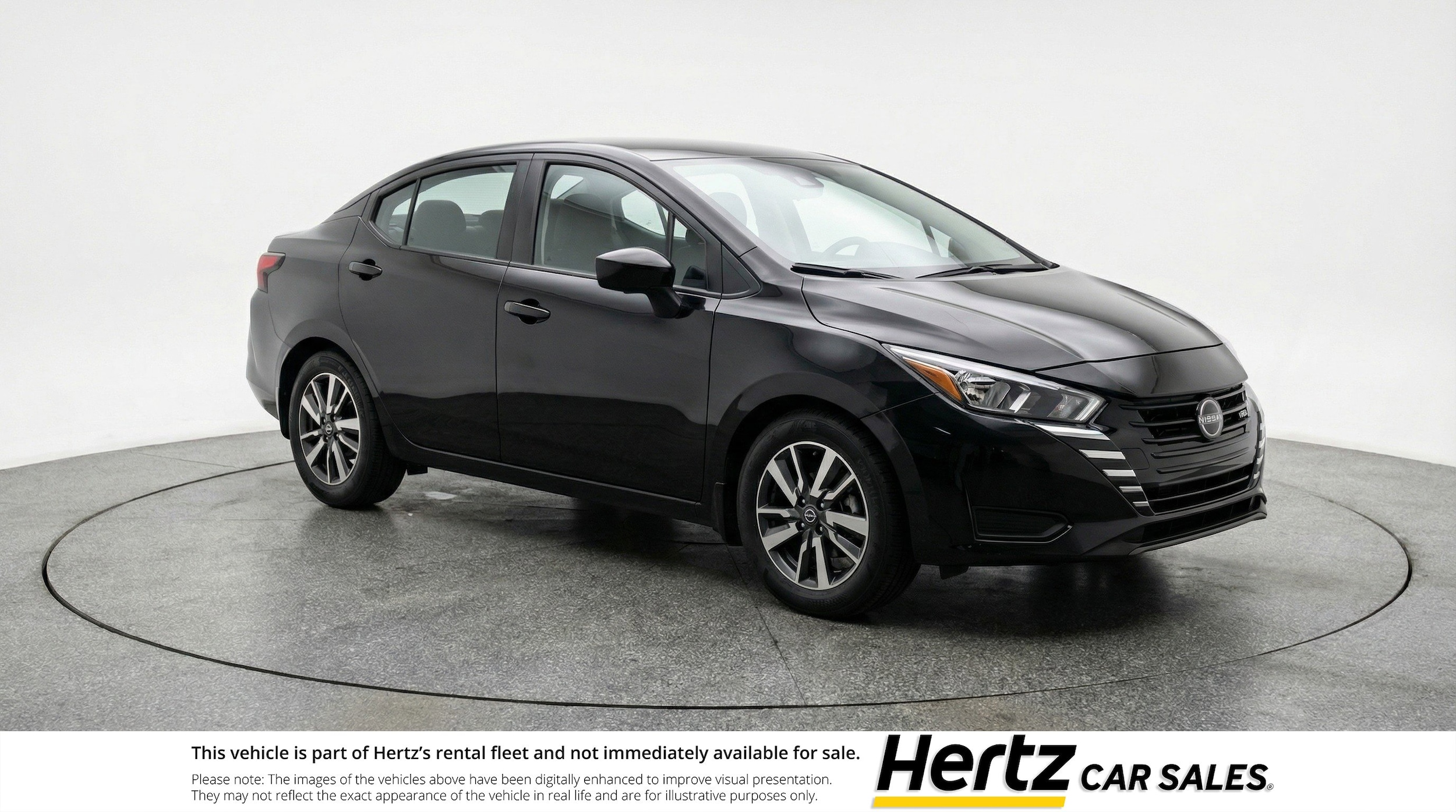 Thumbnail: 2025 Nissan Versa - 1