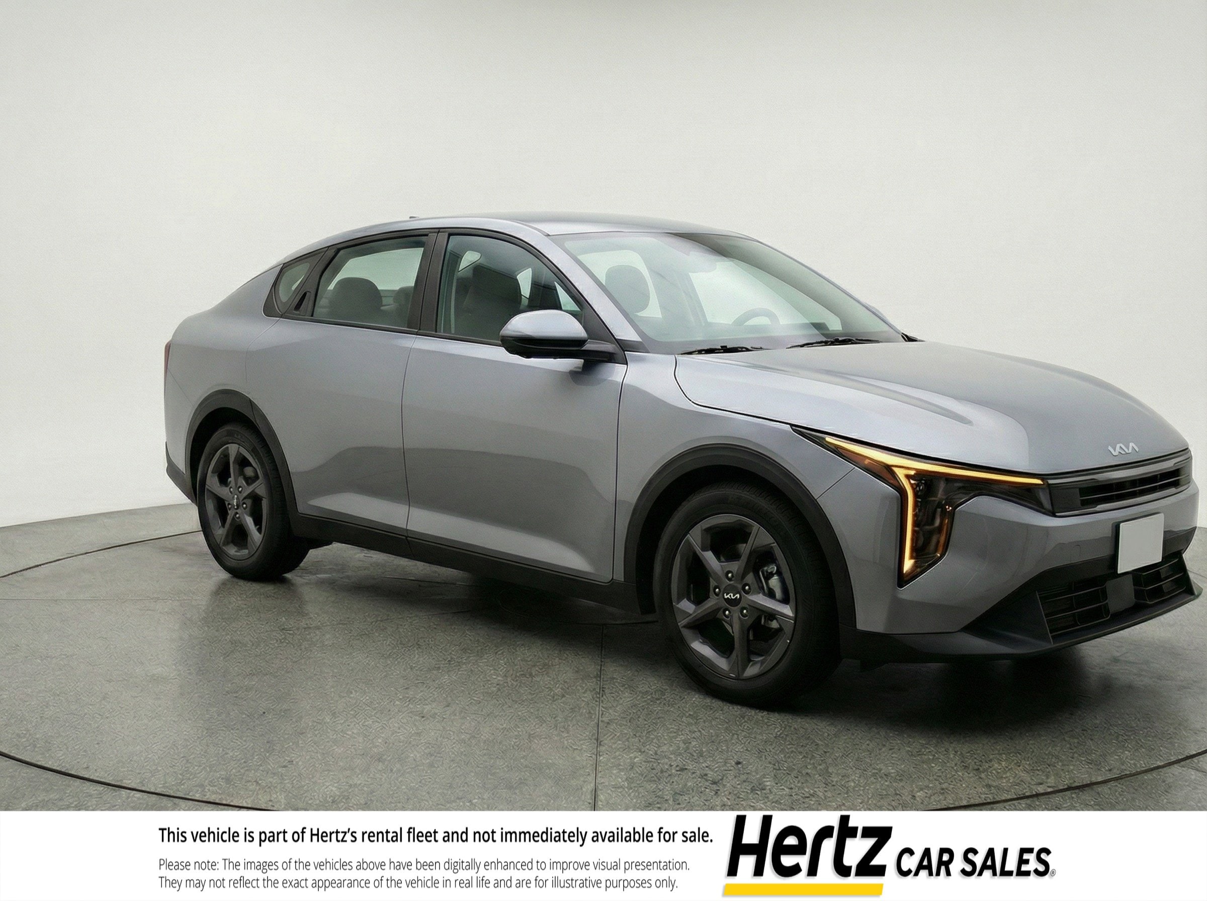 Thumbnail: 2025 Kia K4 - 1