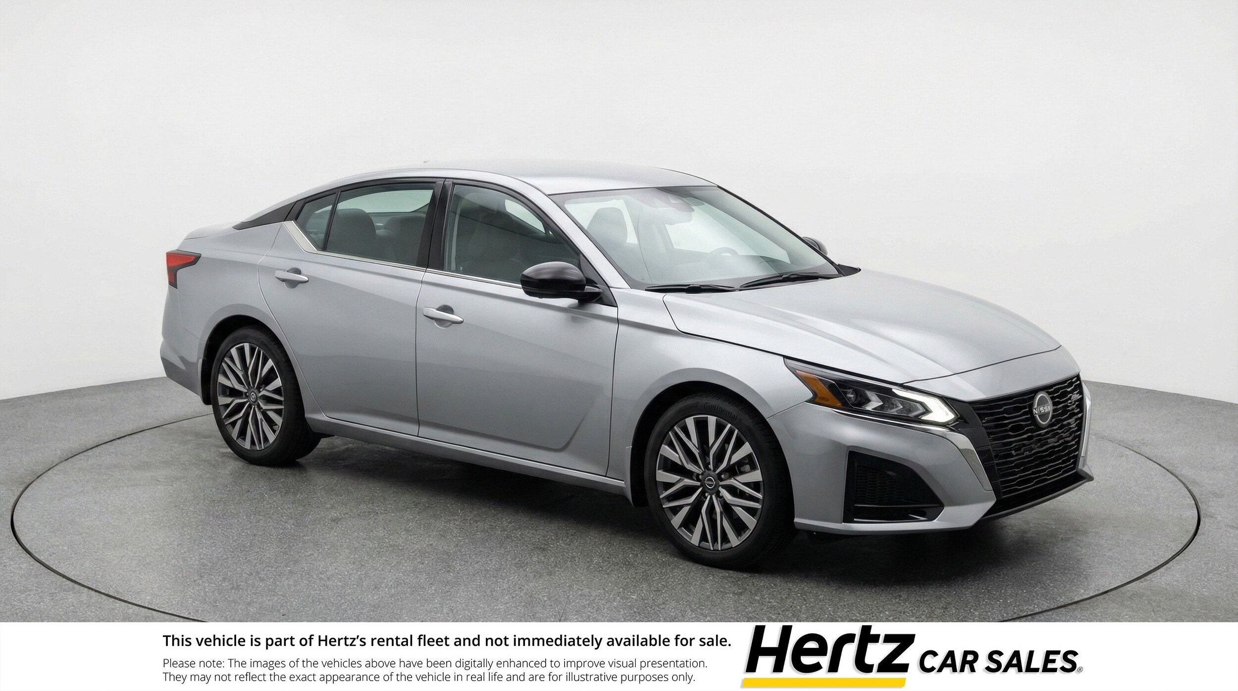 Thumbnail: 2025 Nissan Altima - 1