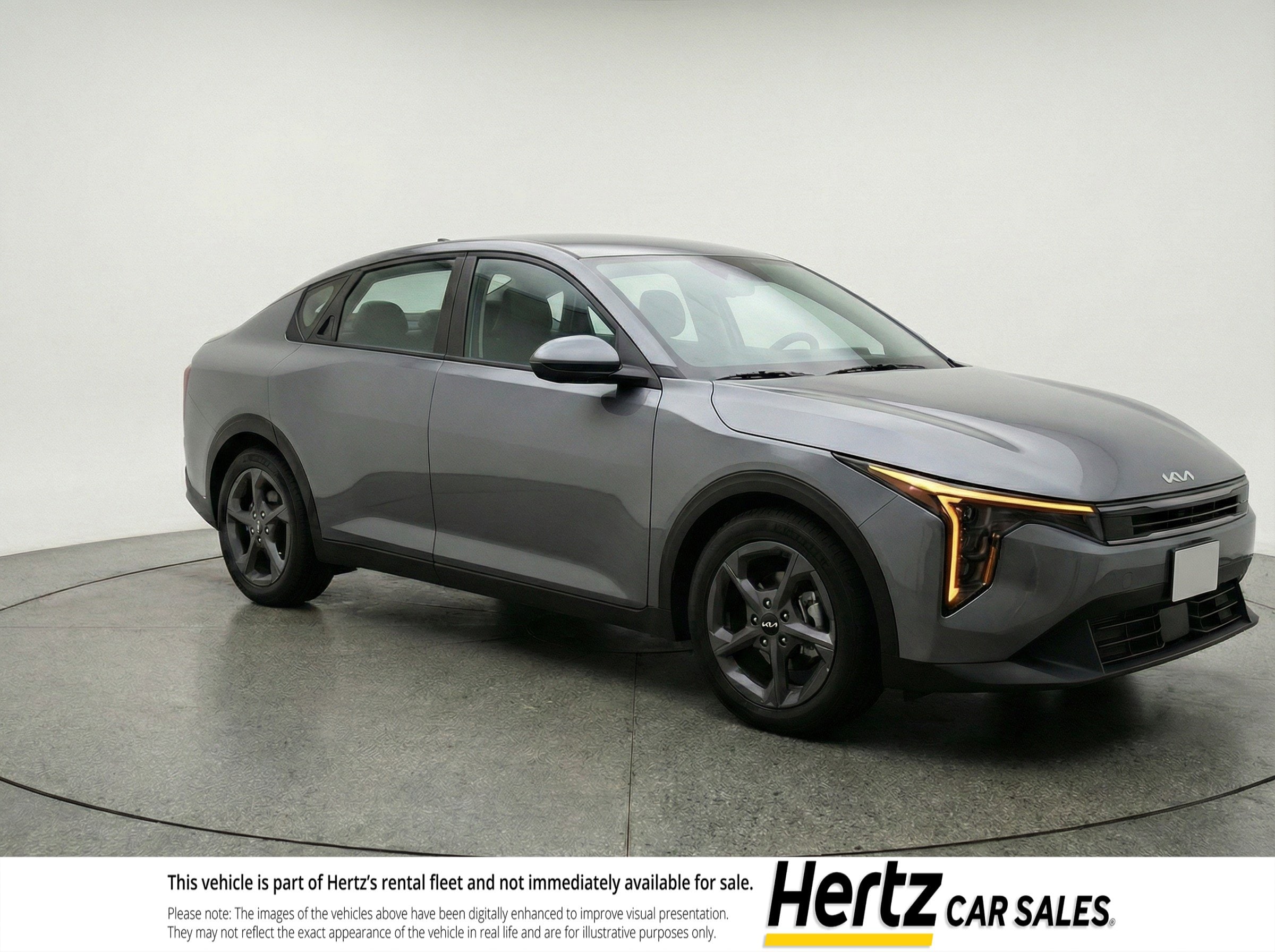 Thumbnail: 2025 Kia K4 - 1