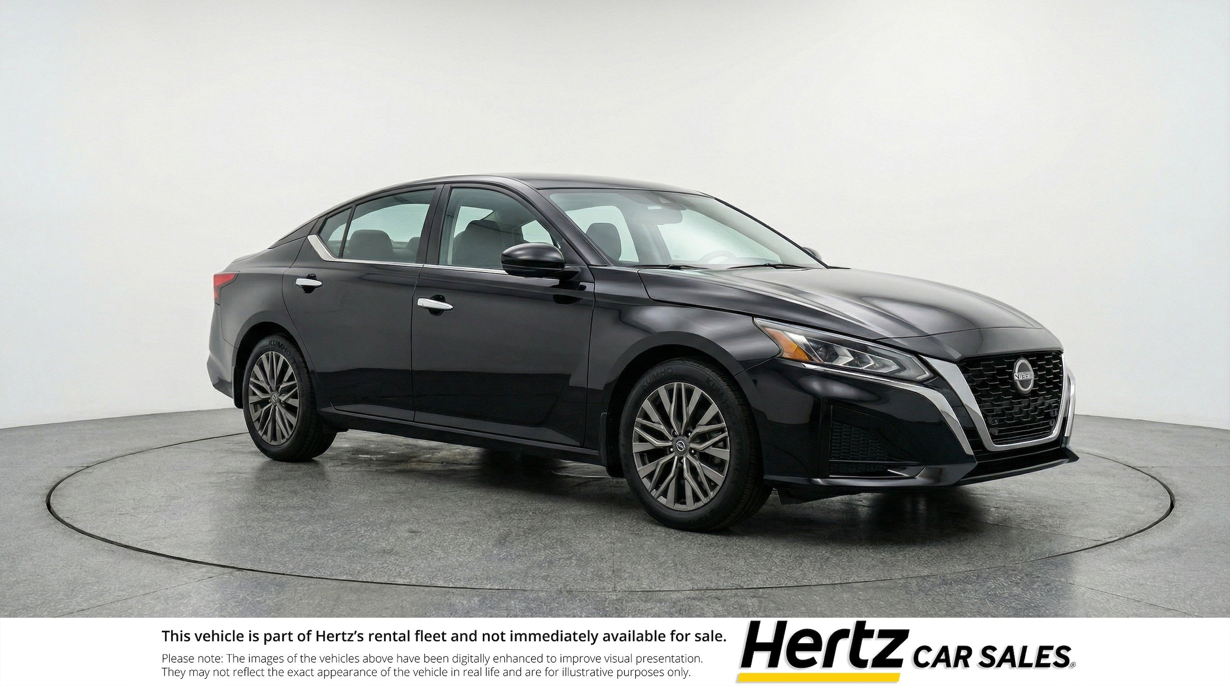Thumbnail: 2025 Nissan Altima - 1