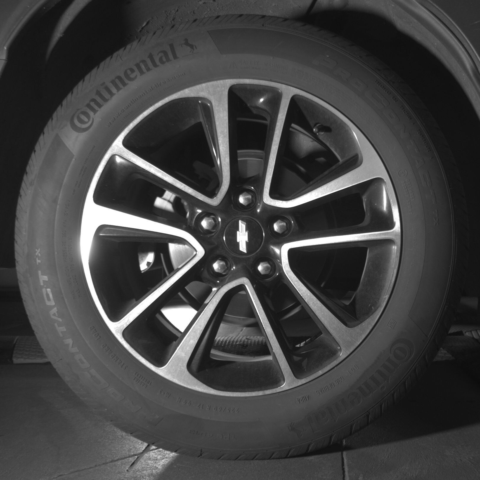 Thumbnail: 2025 Chevrolet TrailBlazer - 12