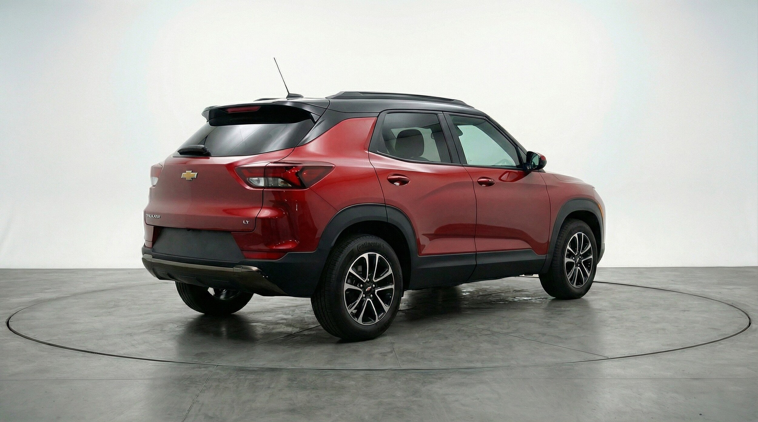 Thumbnail: 2025 Chevrolet TrailBlazer - 9